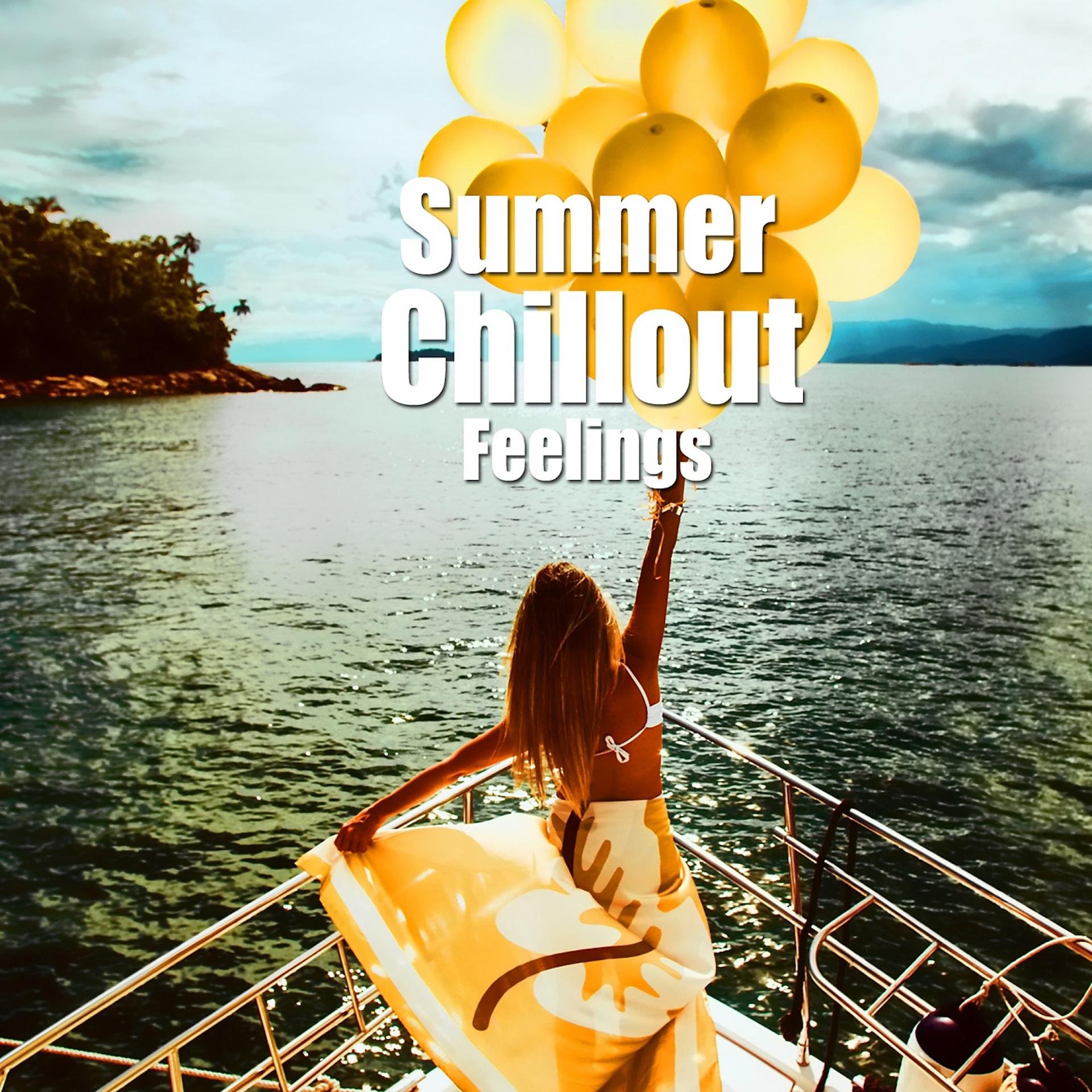 Постер альбома Summer Chillout Feelings