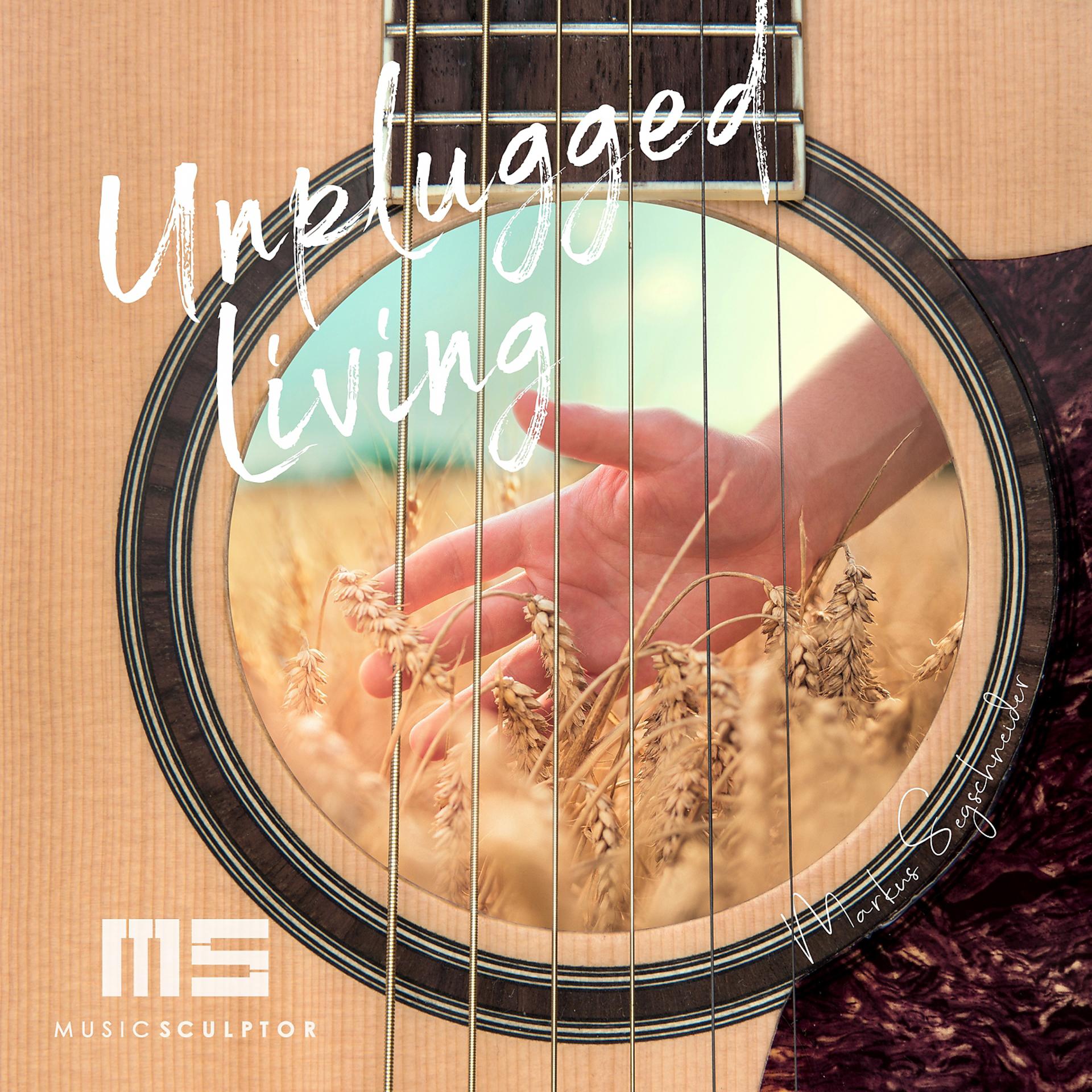 Постер альбома MUSIC SCULPTOR, Vol. 33: Unplugged Living