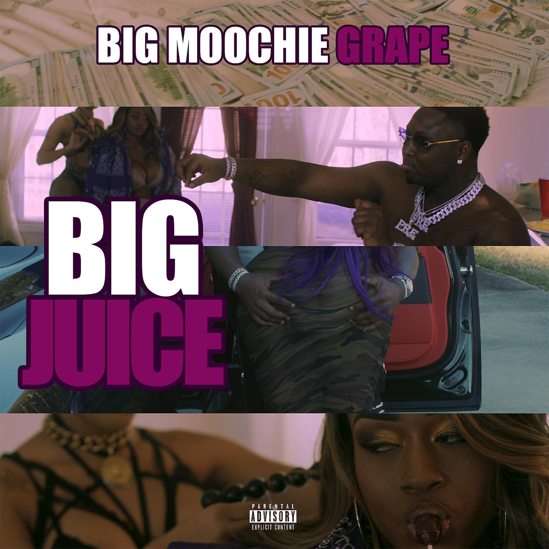 Постер альбома Big Juice