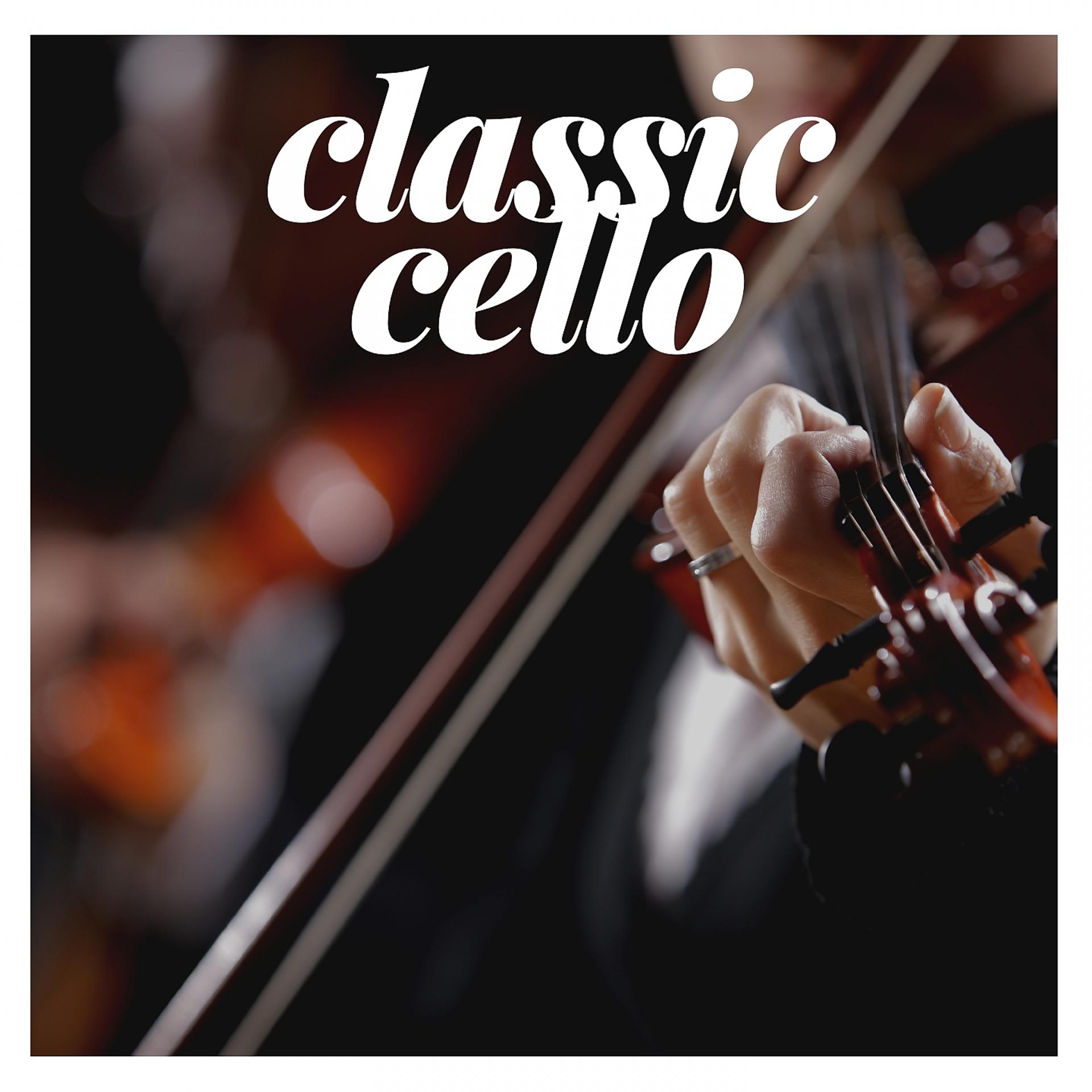 Постер альбома Classic Cello
