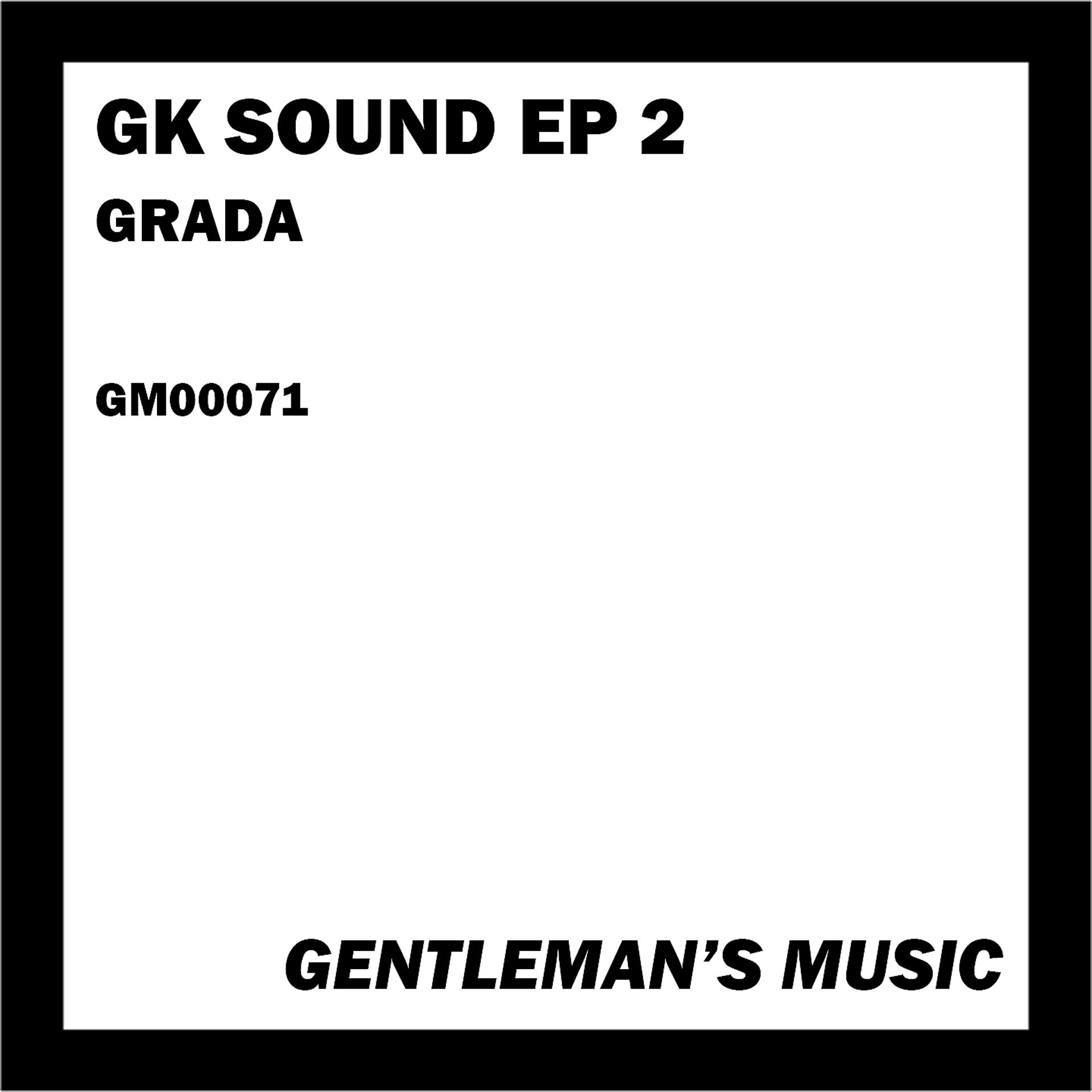 Постер альбома Gk Sound Ep 2