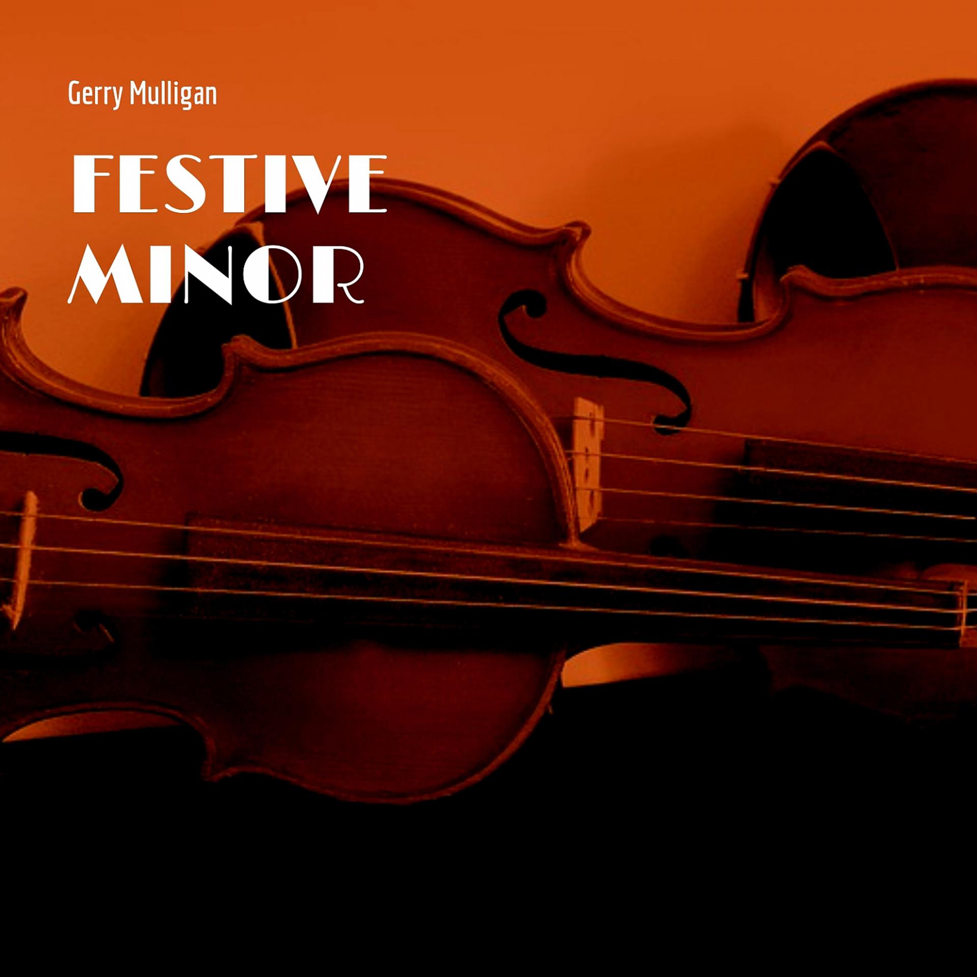 Постер альбома Festive Minor