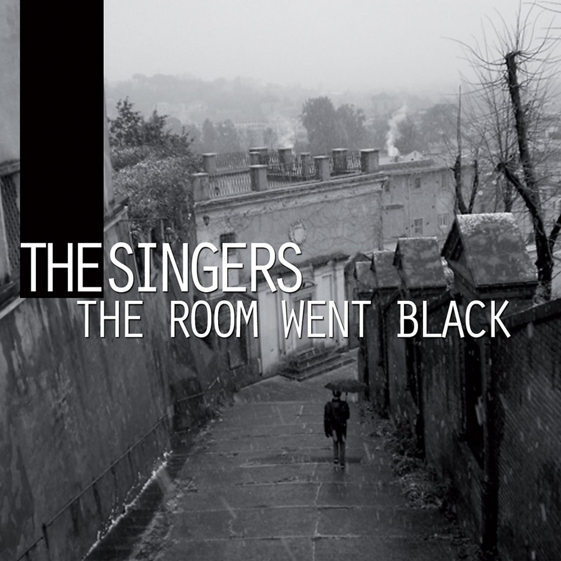 Постер альбома The Room Went Black