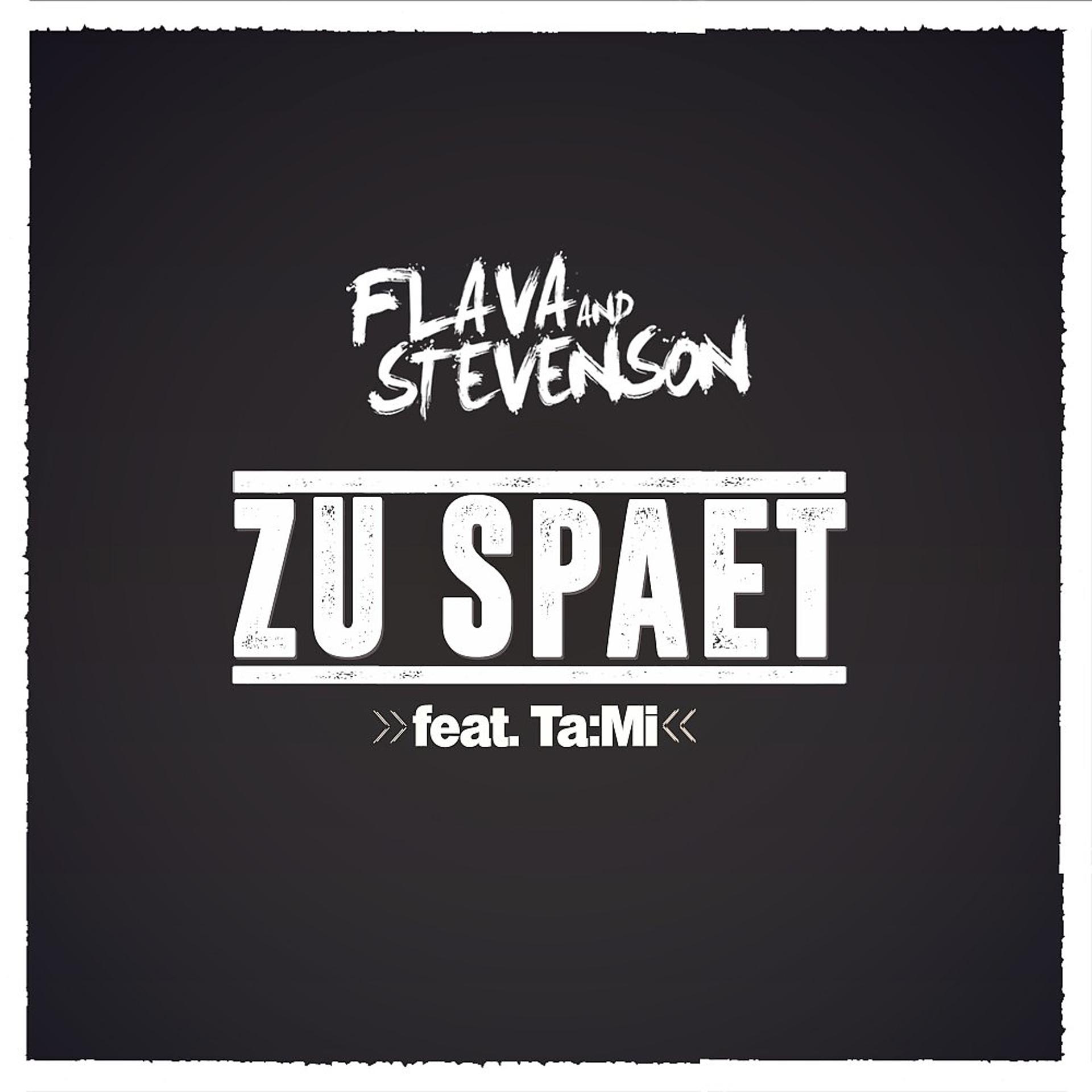 Постер альбома Zu spät (Radio Edit)