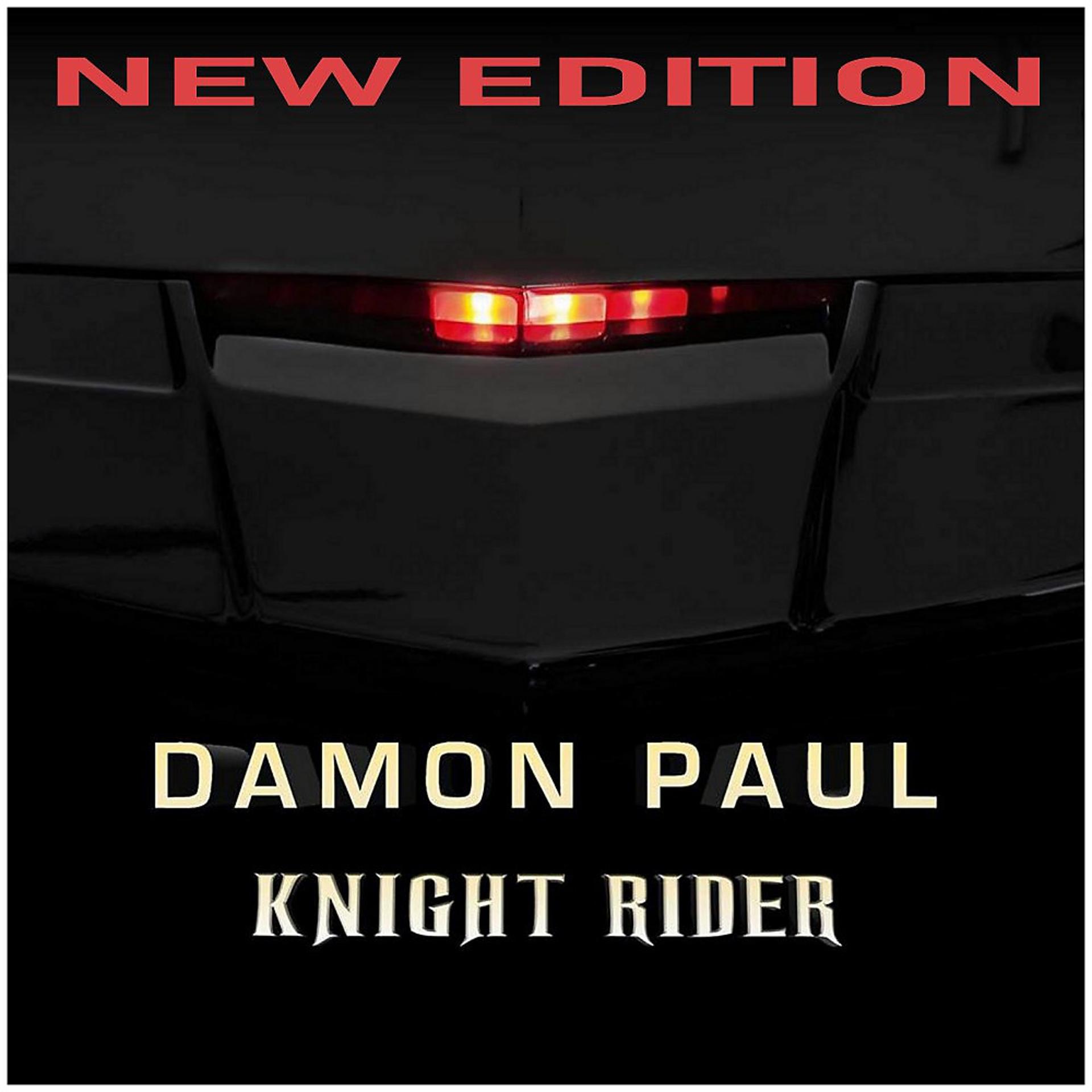 Постер альбома Knight Rider (New Edition)