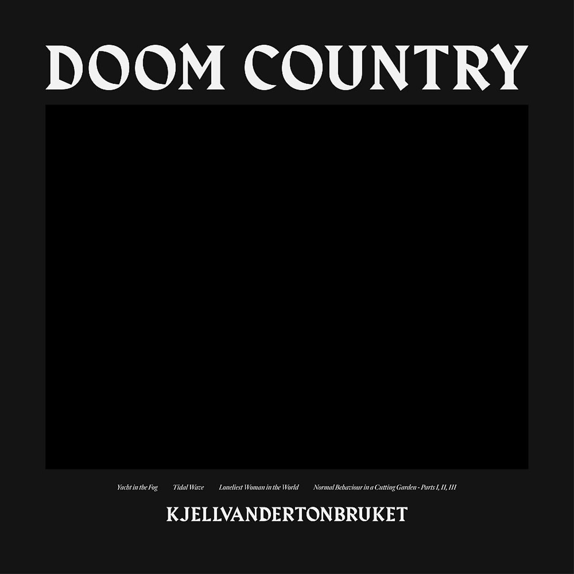Постер альбома Doom Country