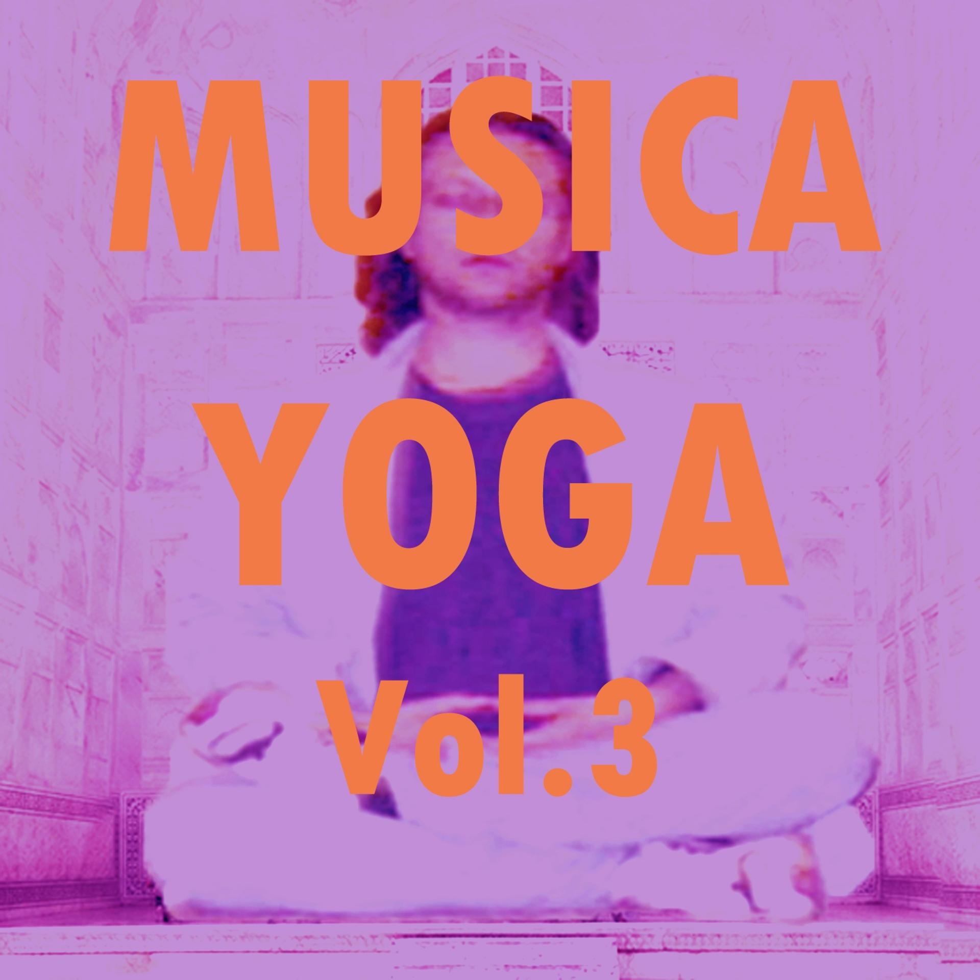Постер альбома Musica yoga, vol. 3