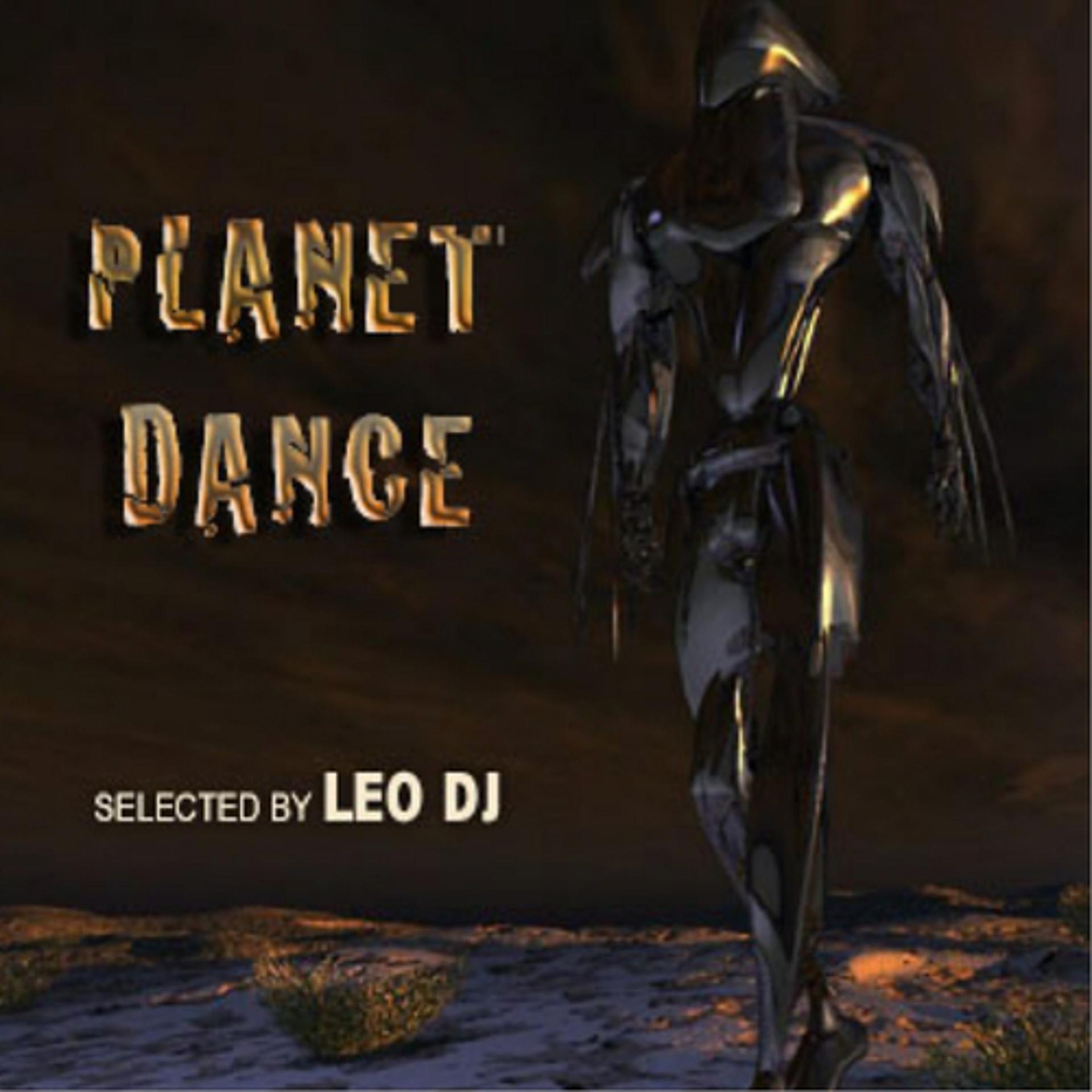 Постер альбома Planet Dance