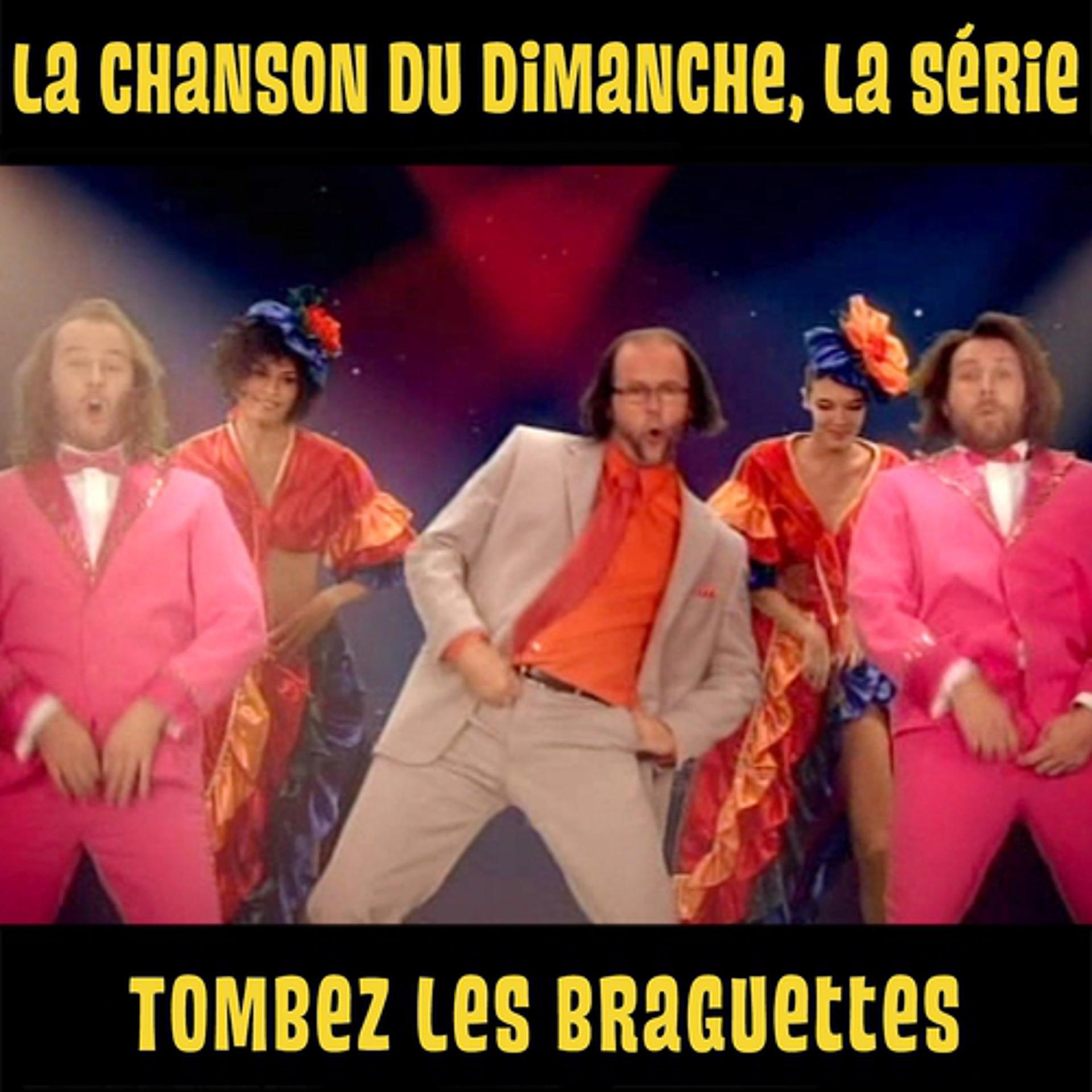 Постер альбома Tombez les braguettes