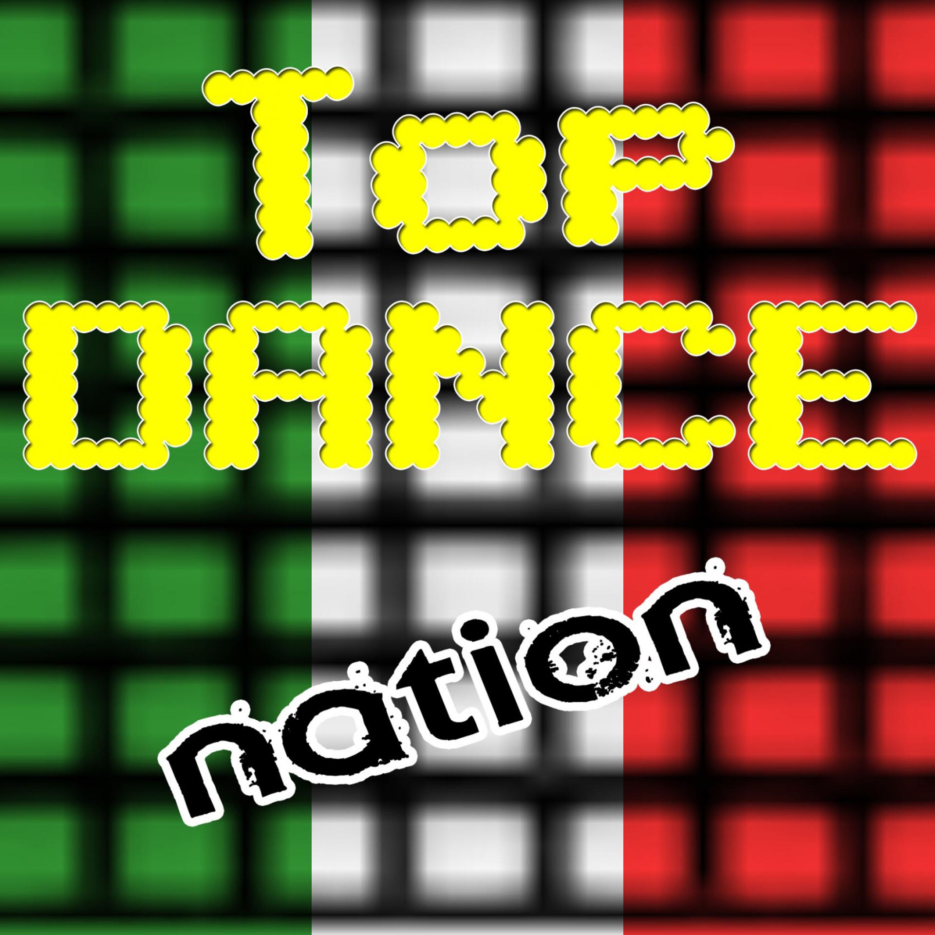 Постер альбома Top Dance Nation