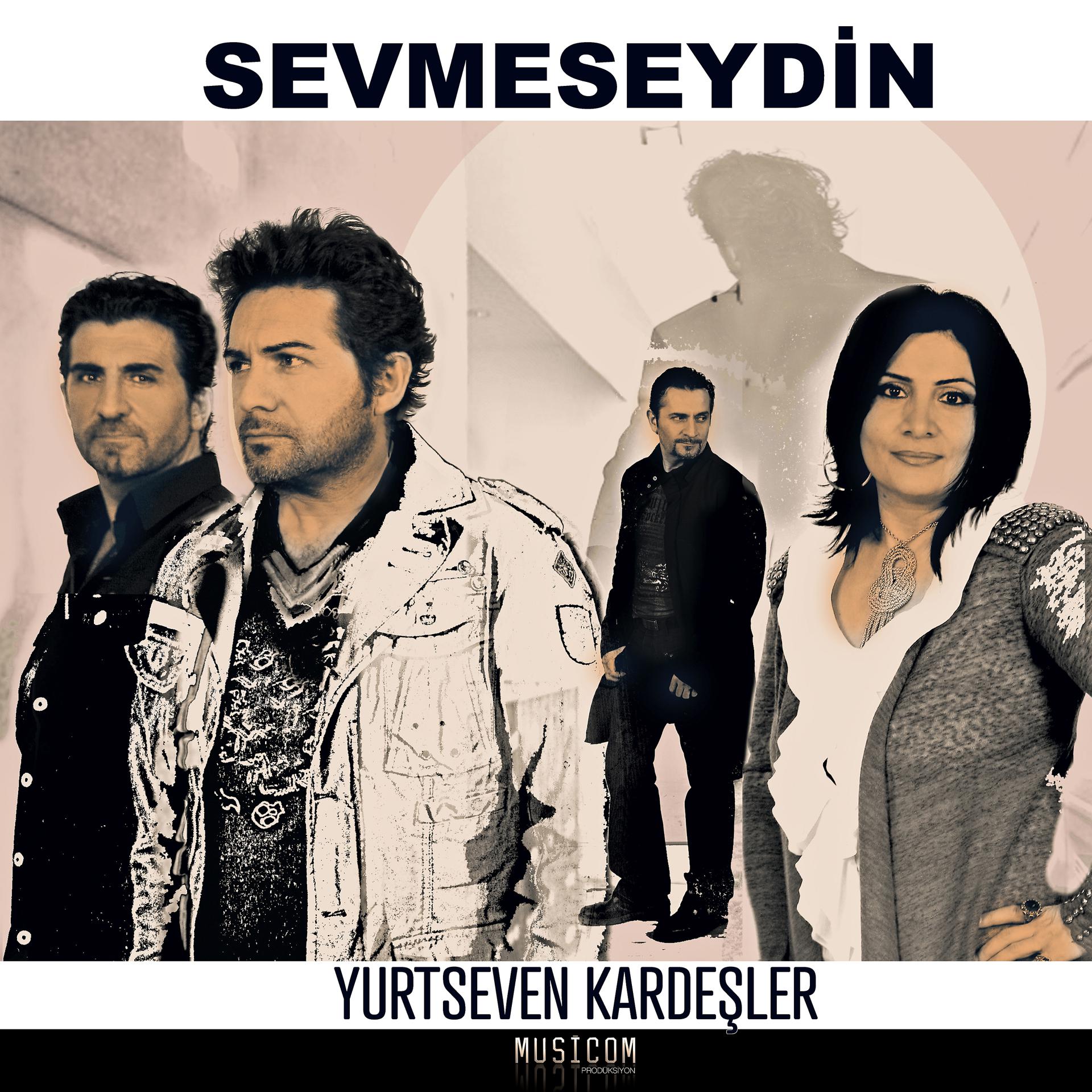Постер альбома Sevmeseydin
