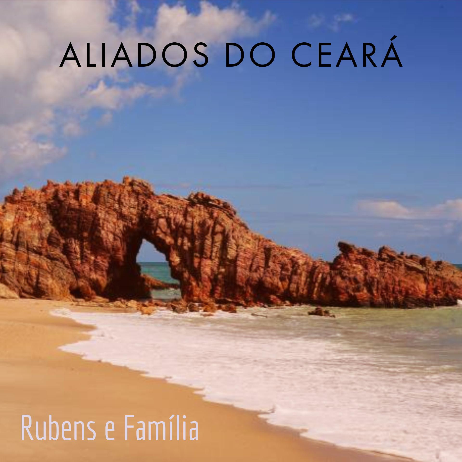 Постер альбома Aliados do Ceará