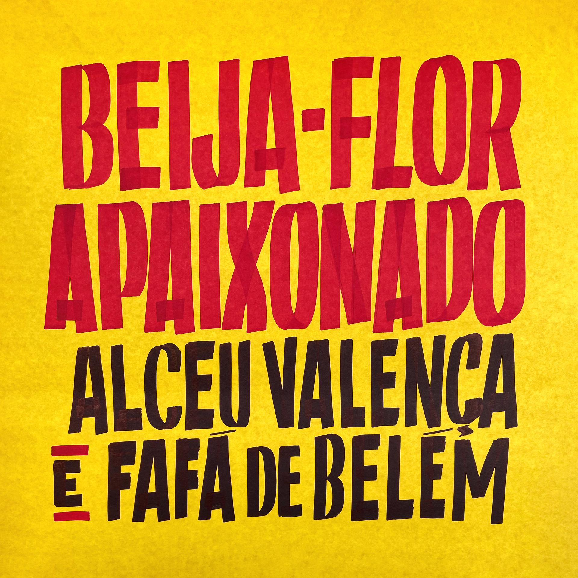 Постер альбома Beija-Flor Apaixonado