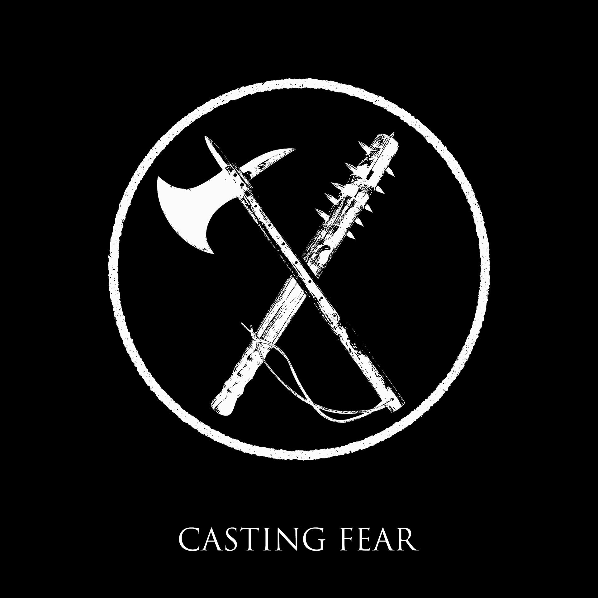 Постер альбома Casting Fear