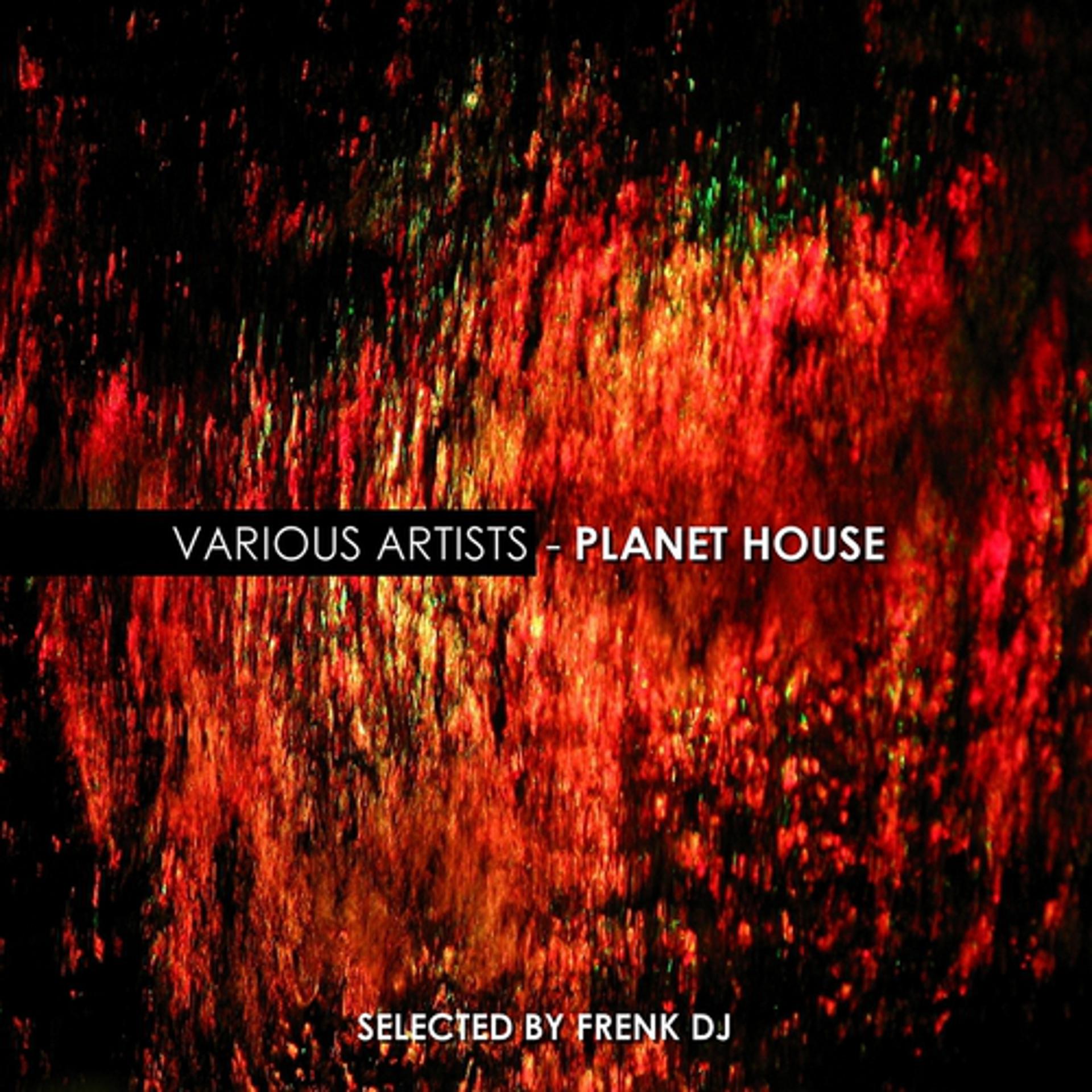 Постер альбома Planet House