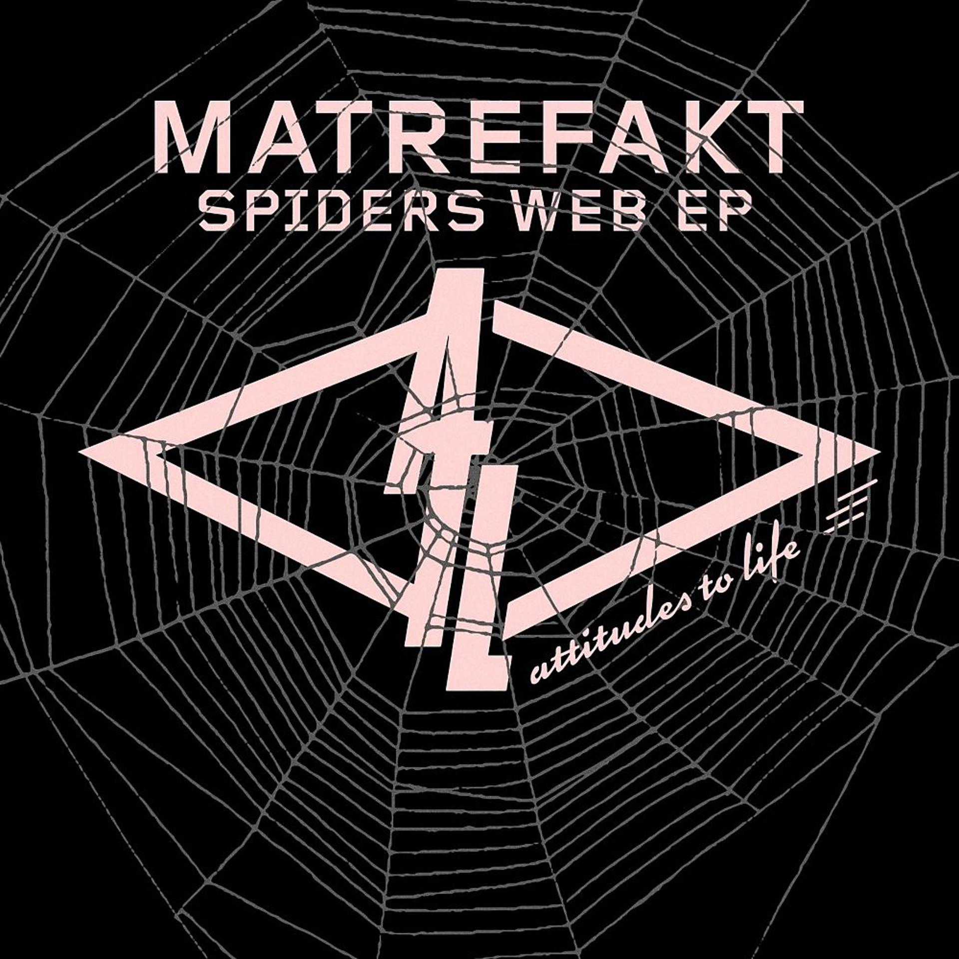 Постер альбома Spiders Web