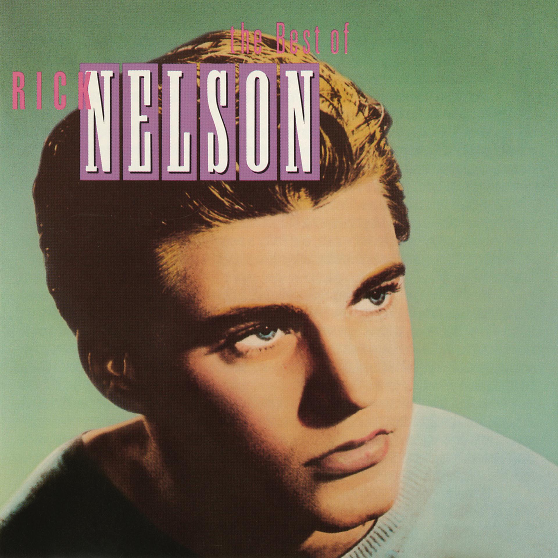 Постер альбома The Best Of Rick Nelson