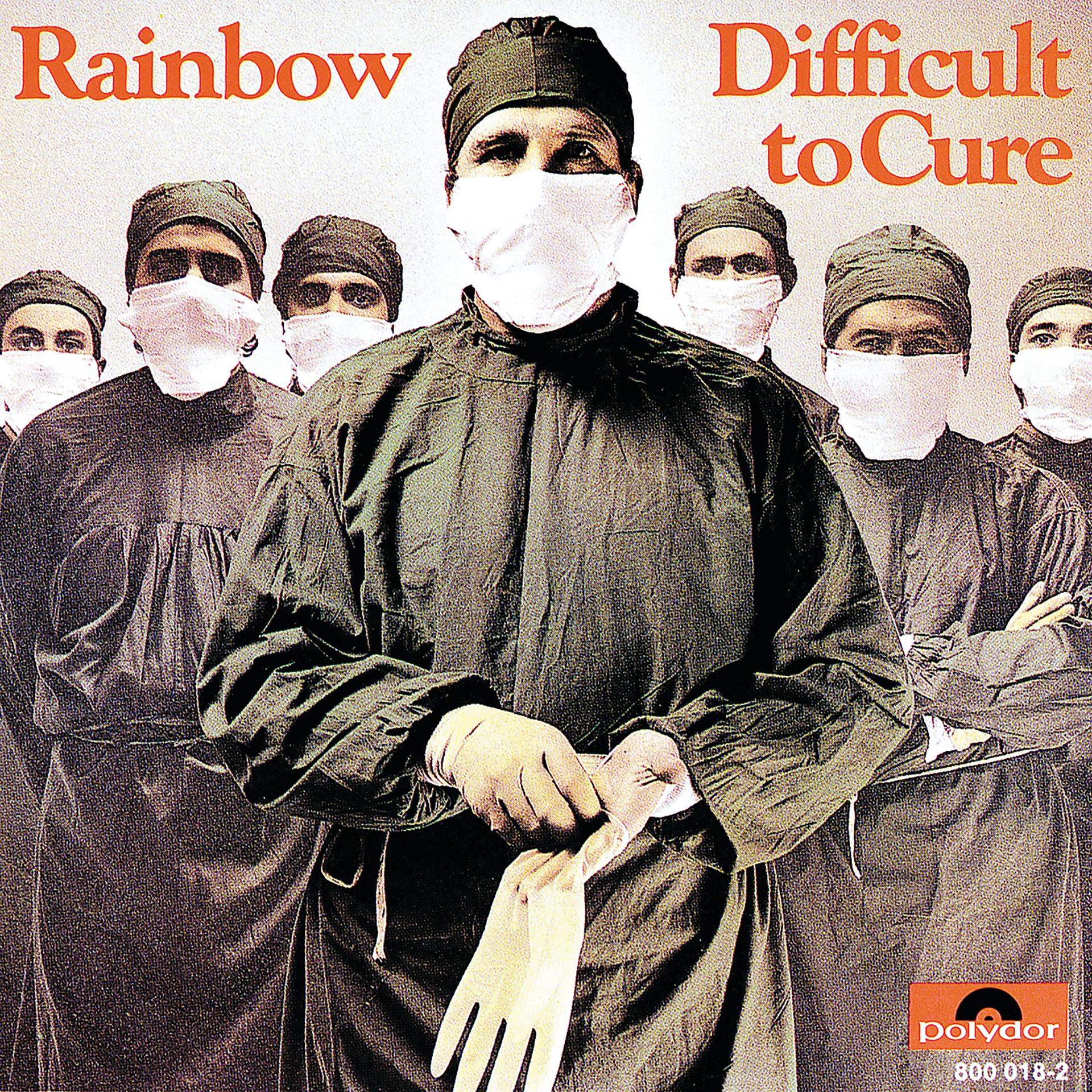 Постер альбома Difficult To Cure