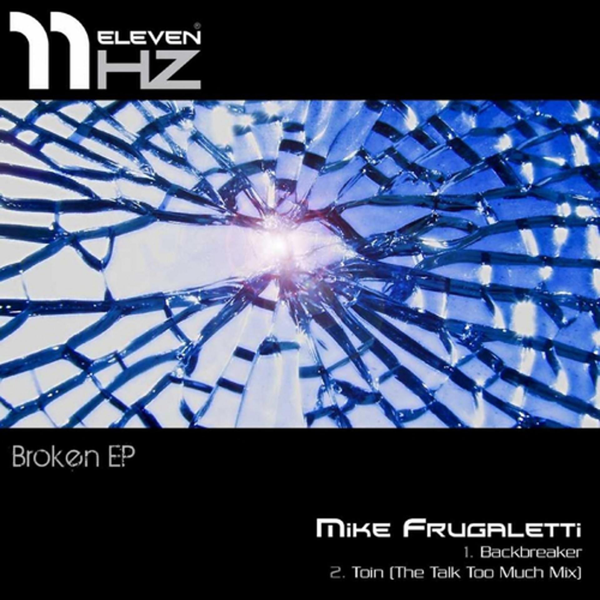 Постер альбома Broken - EP