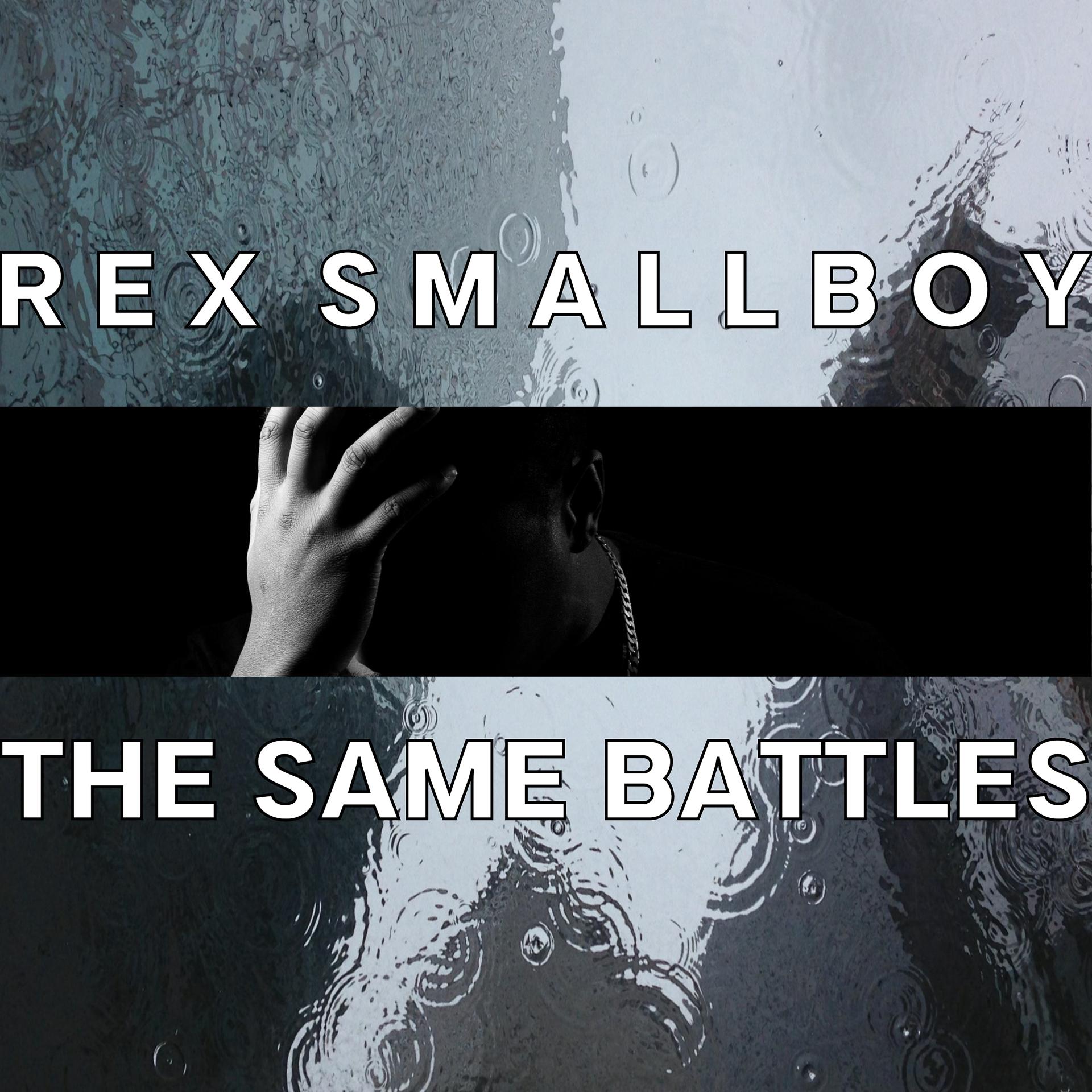 Постер альбома The Same Battles