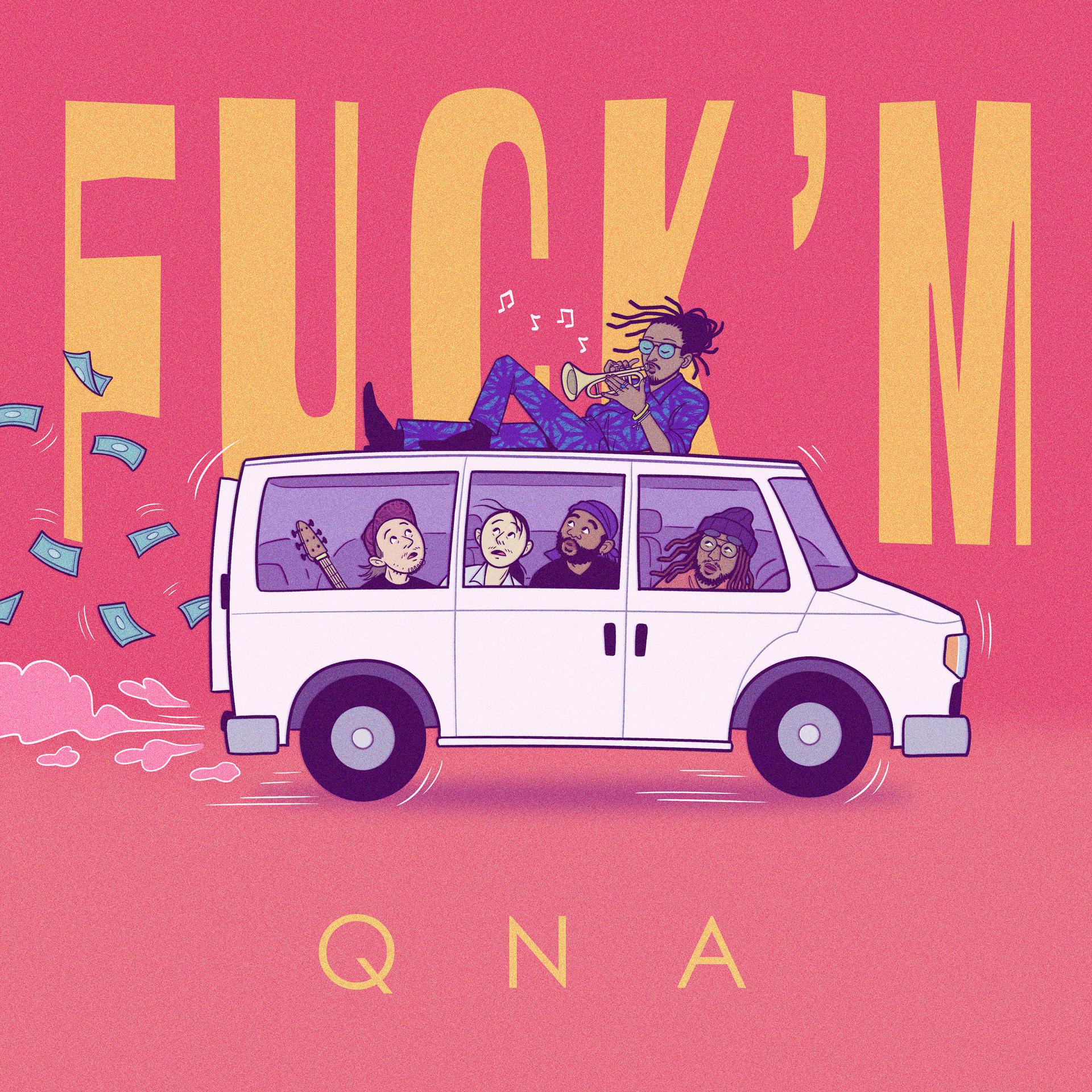Постер альбома Fuck'M