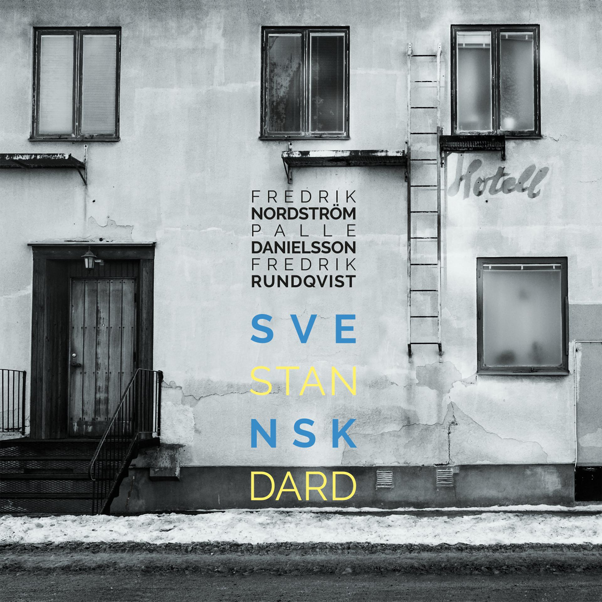 Постер альбома Svensk Standard - EP Version