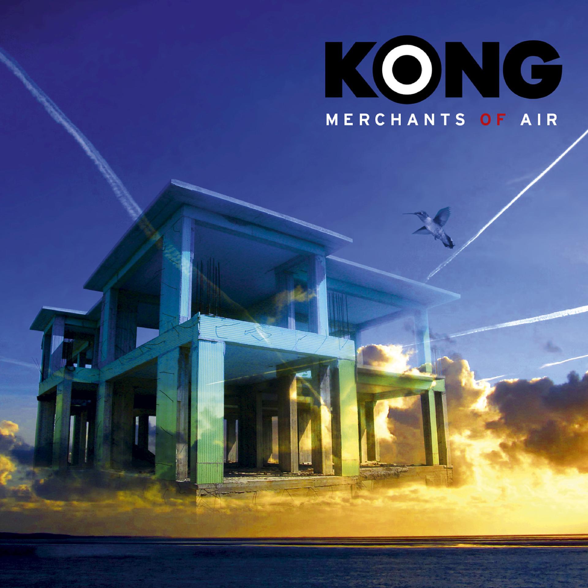 Постер альбома Merchants of Air