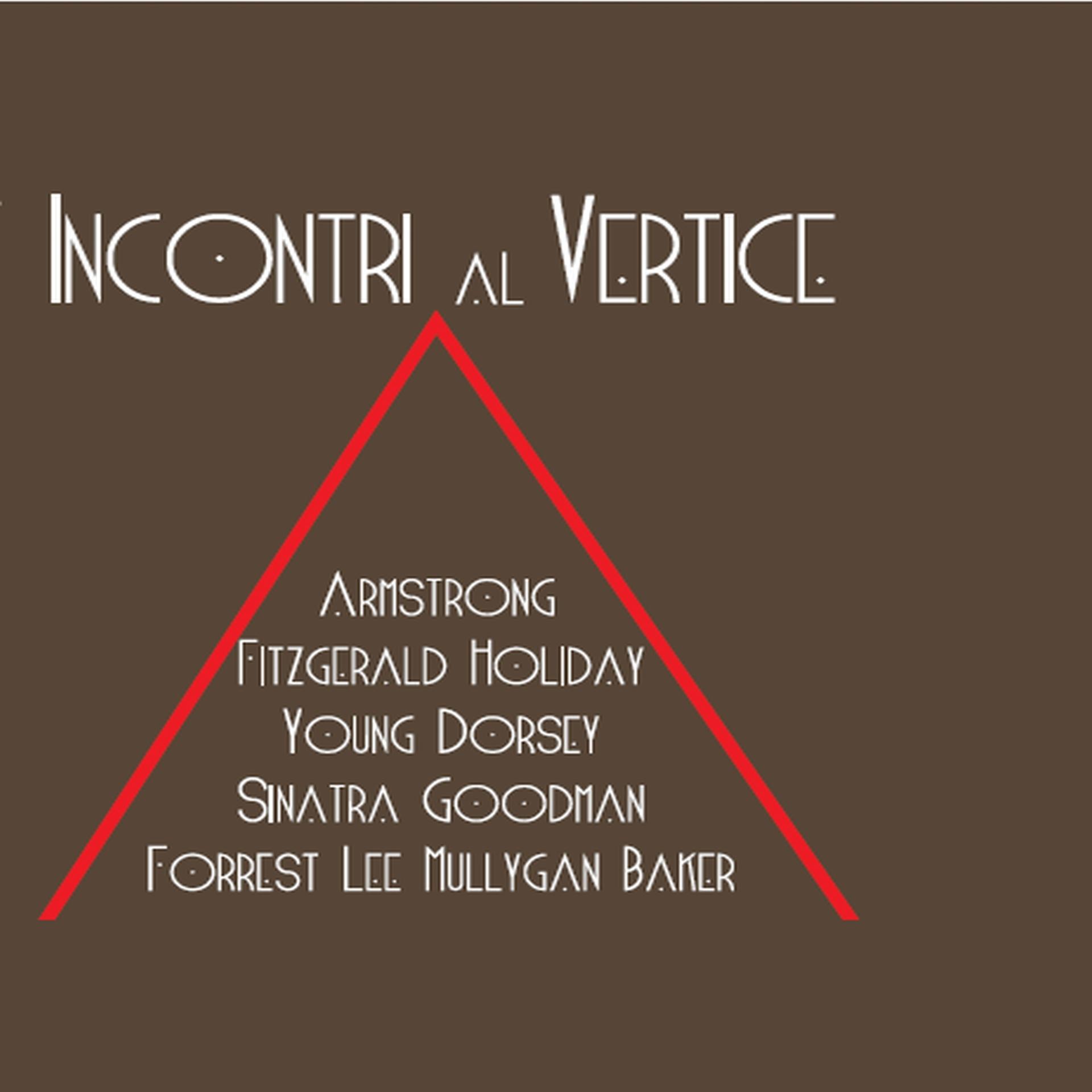 Постер альбома Incontri al vertice, vol. 5