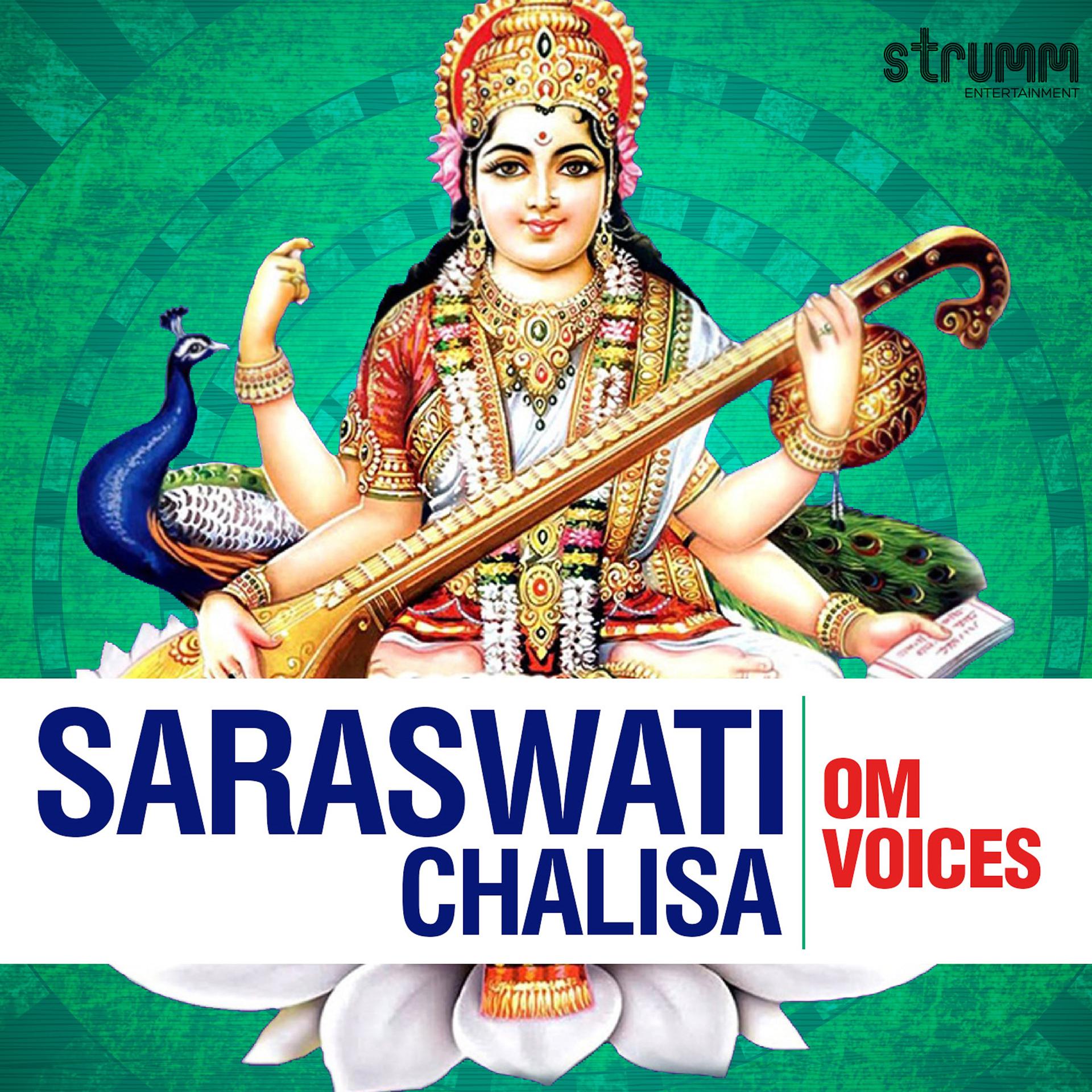 Постер альбома Saraswati Chalisa - Single