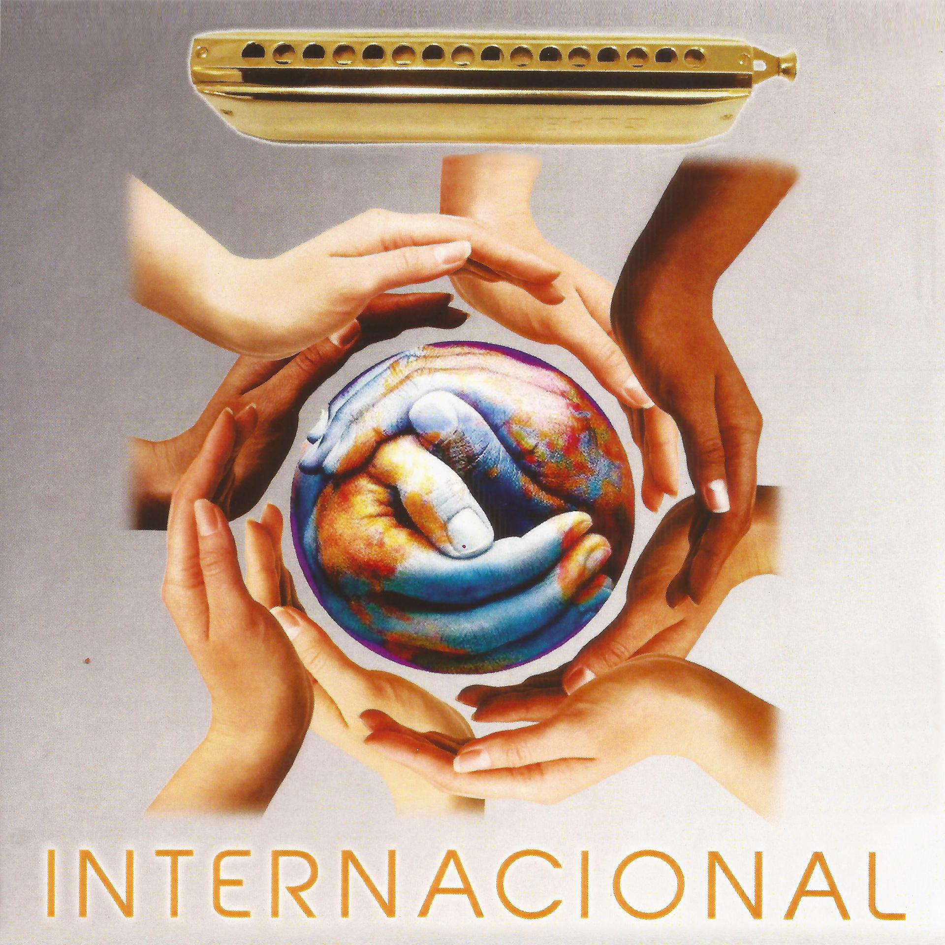 Постер альбома Internacional, Vol. 4