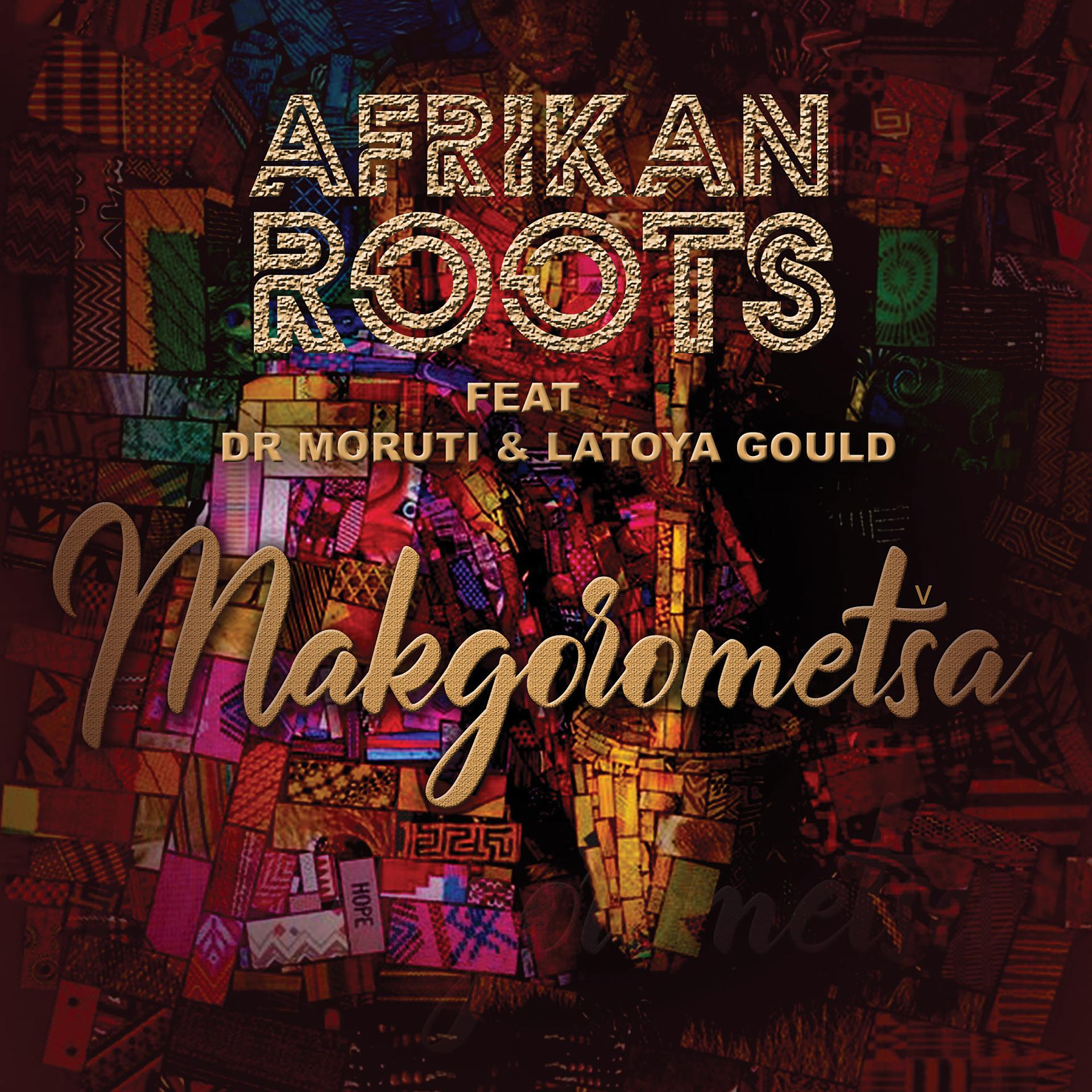 Постер альбома Makgorometsa
