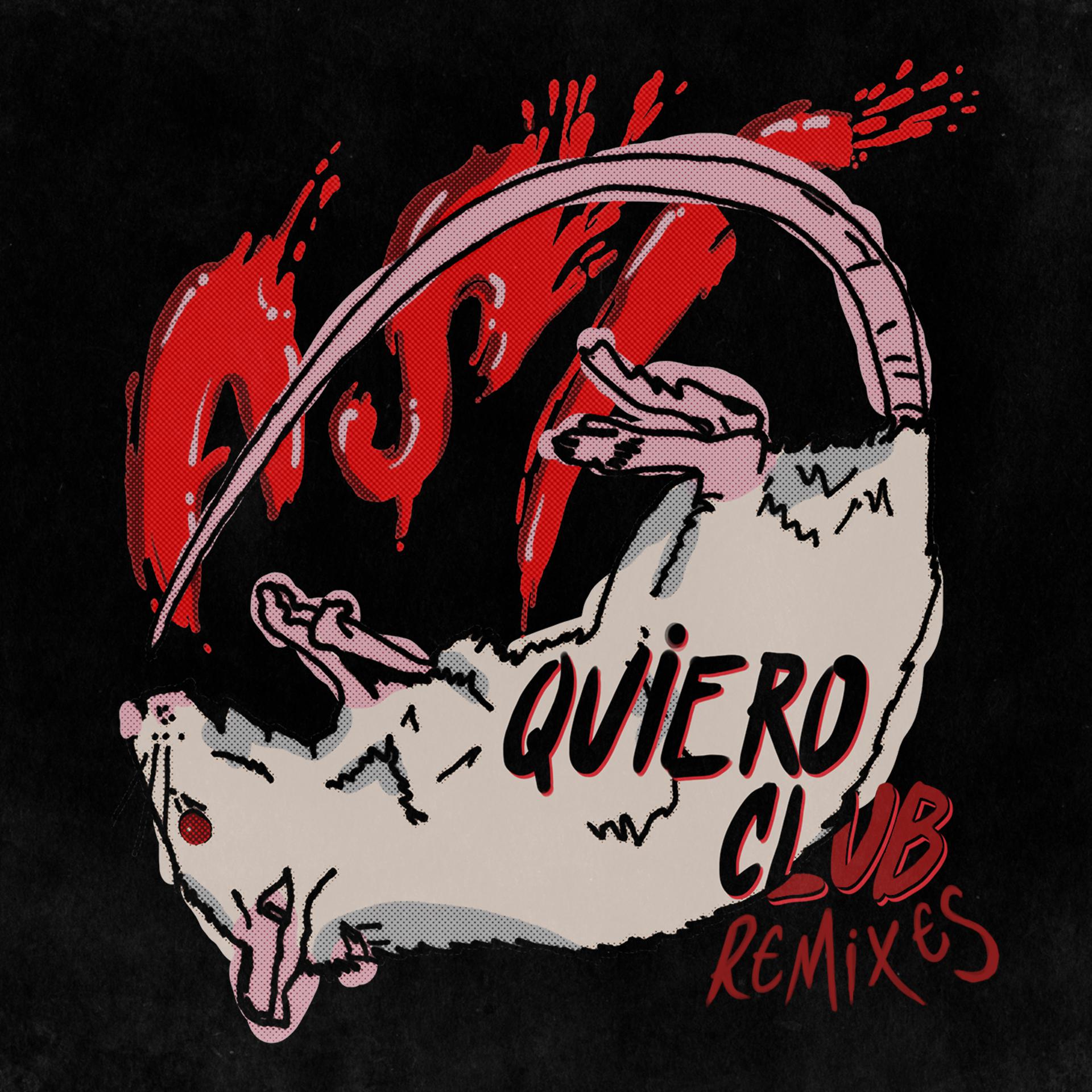 Постер альбома Así (Diosque & Peta Remix)
