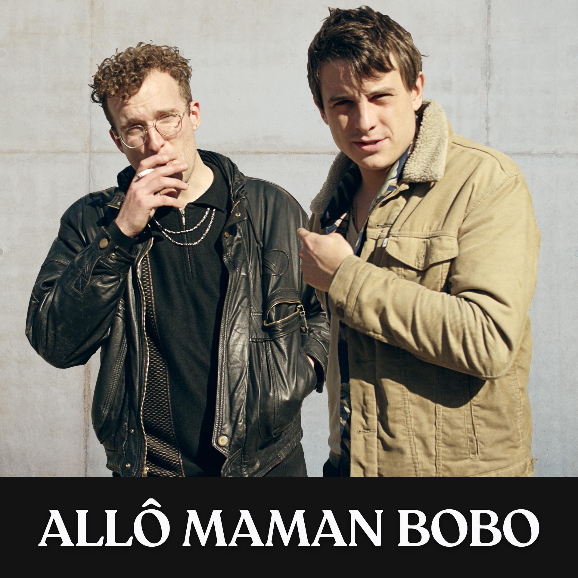 Постер альбома Allô maman bobo