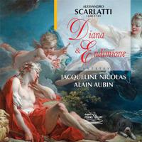 Постер альбома Scarlatti : Diana e Endimione, cantatas