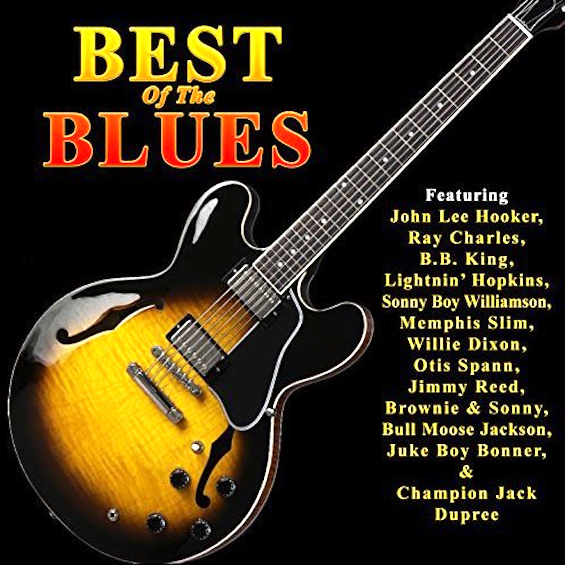 Постер альбома Best of the Blues