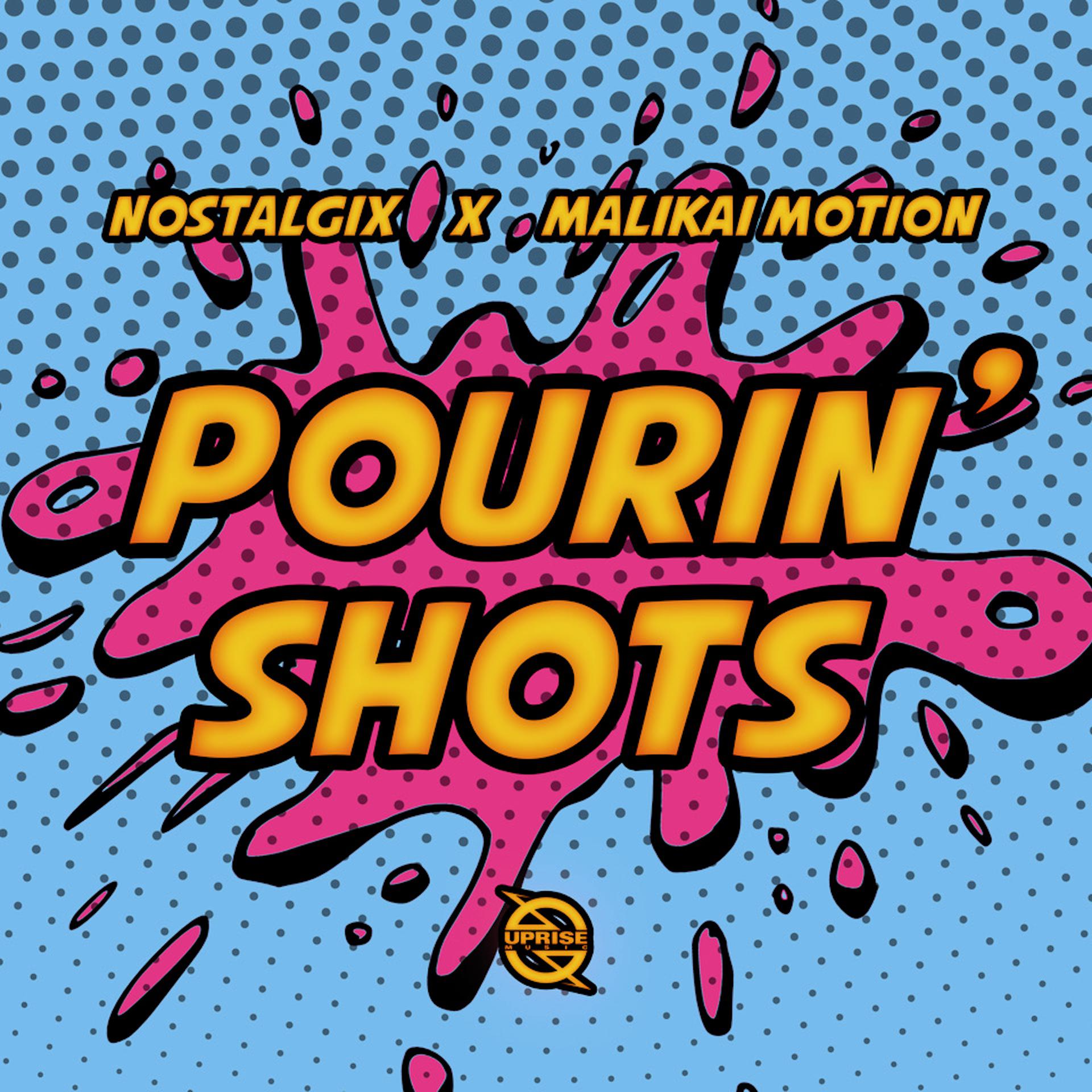 Постер альбома Pourin Shots