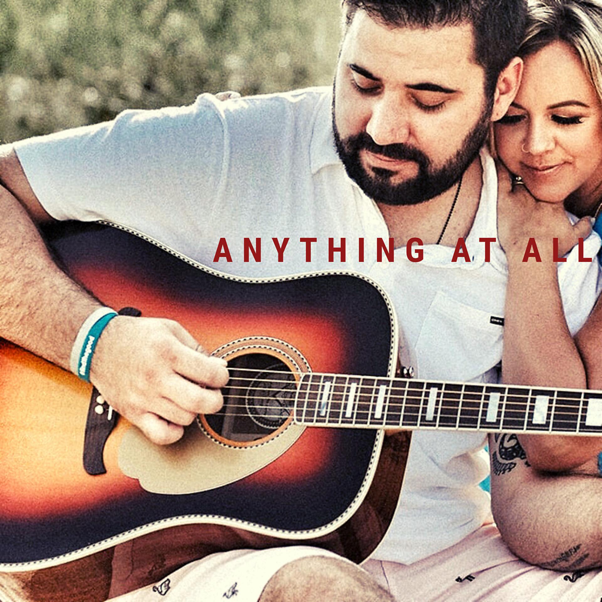 Постер альбома Anything at All (Acoustic)