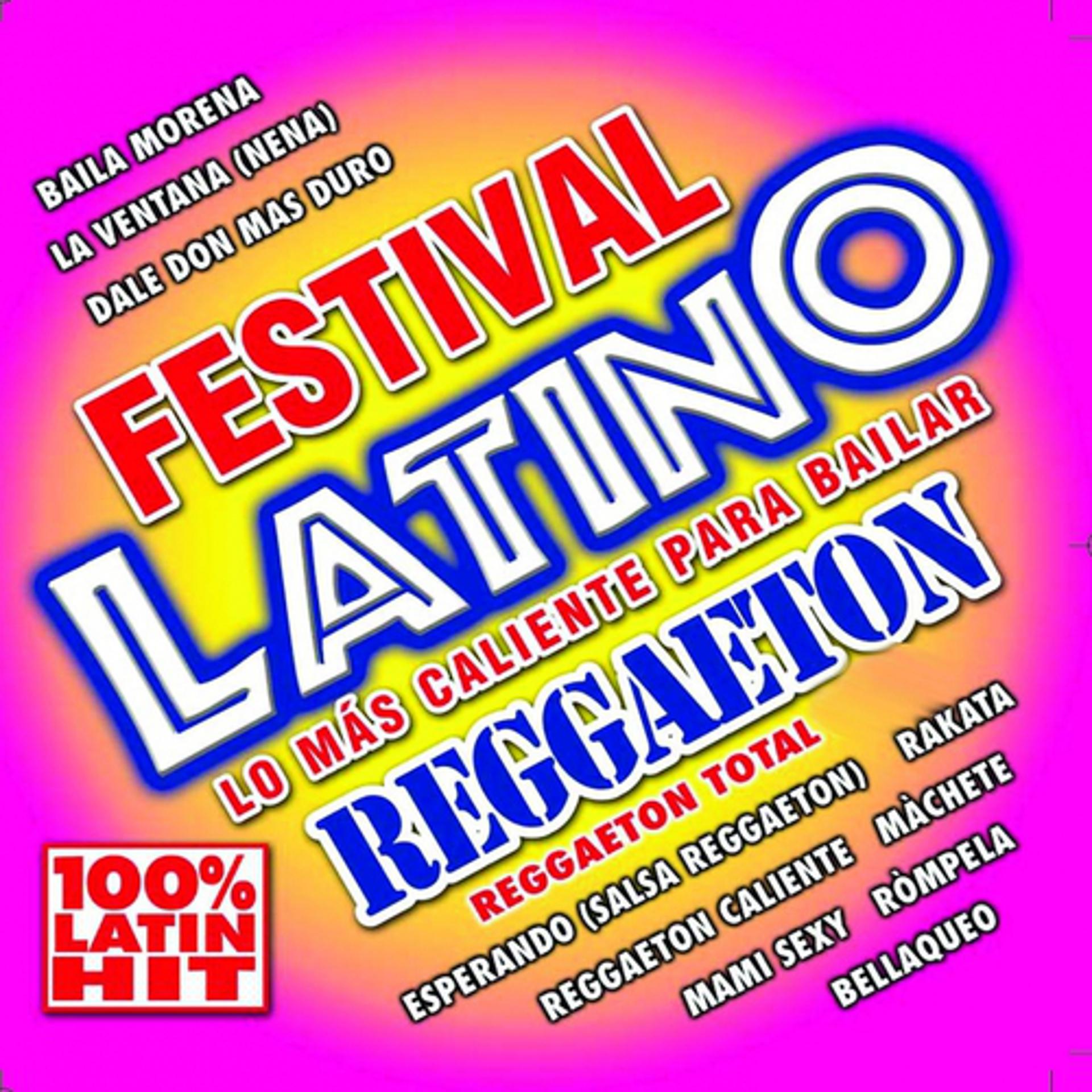 Постер альбома Reggaeton Total