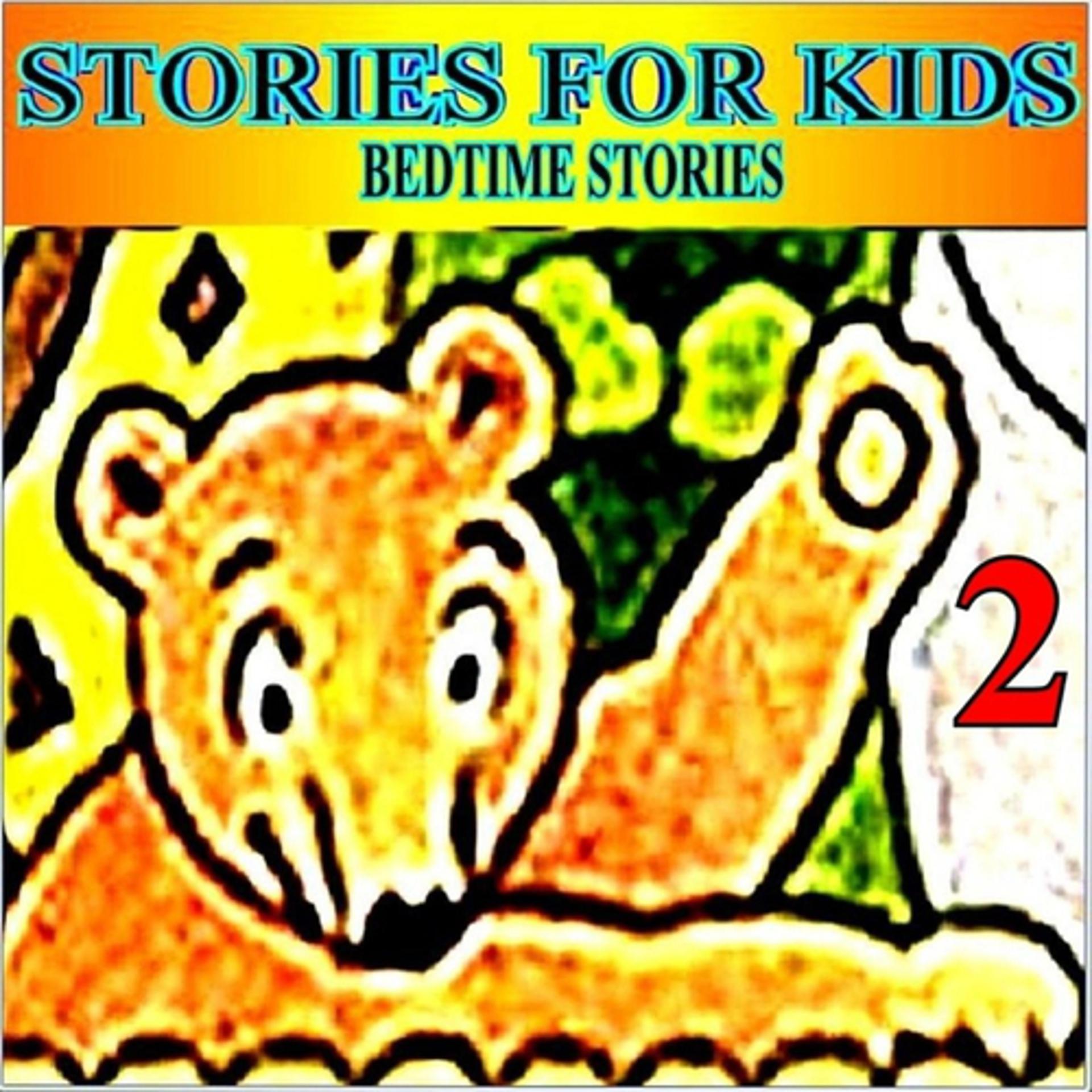 Постер альбома Bedtime Stories, Vol. 2