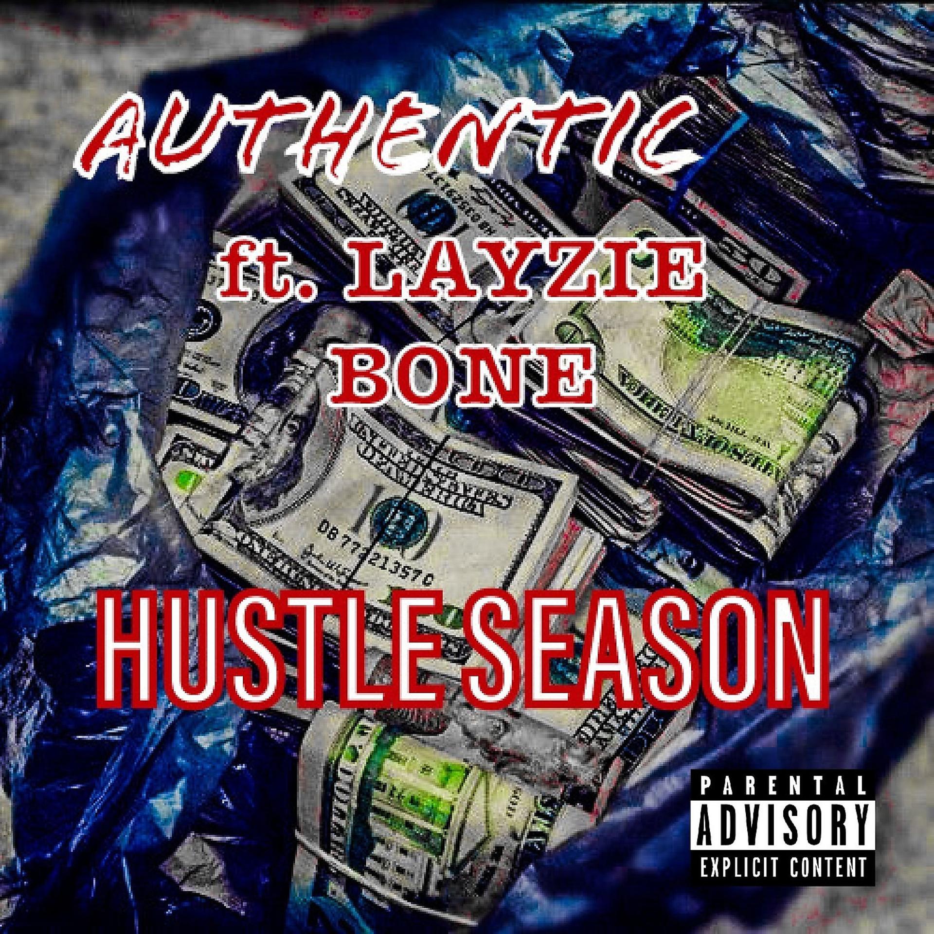 Постер альбома Hustle Season
