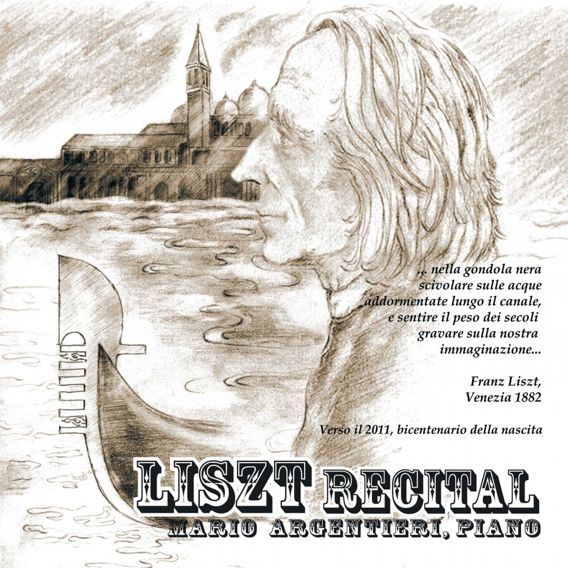 Постер альбома Liszt : Recital