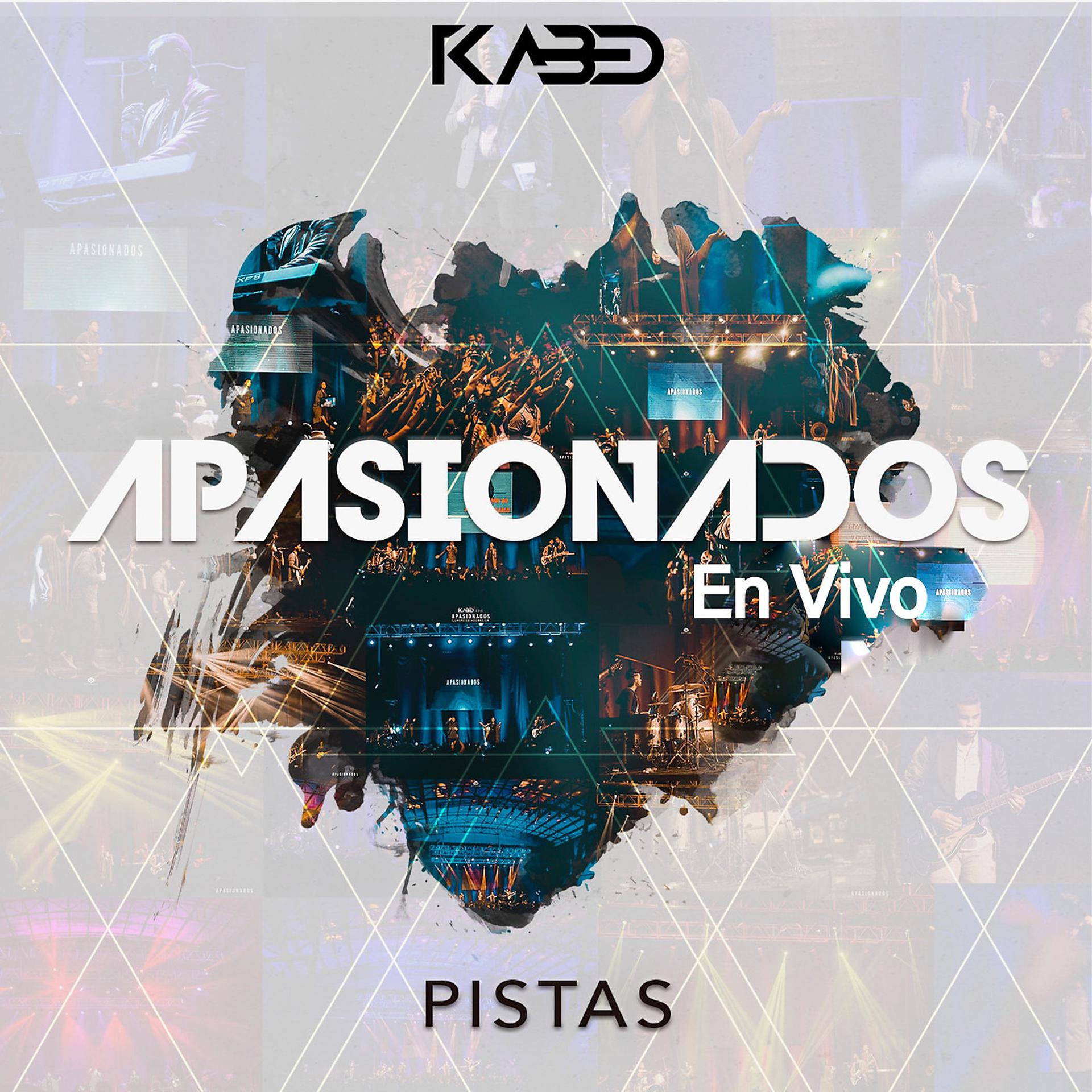 Постер альбома Apasionados Pistas (En Vivo)