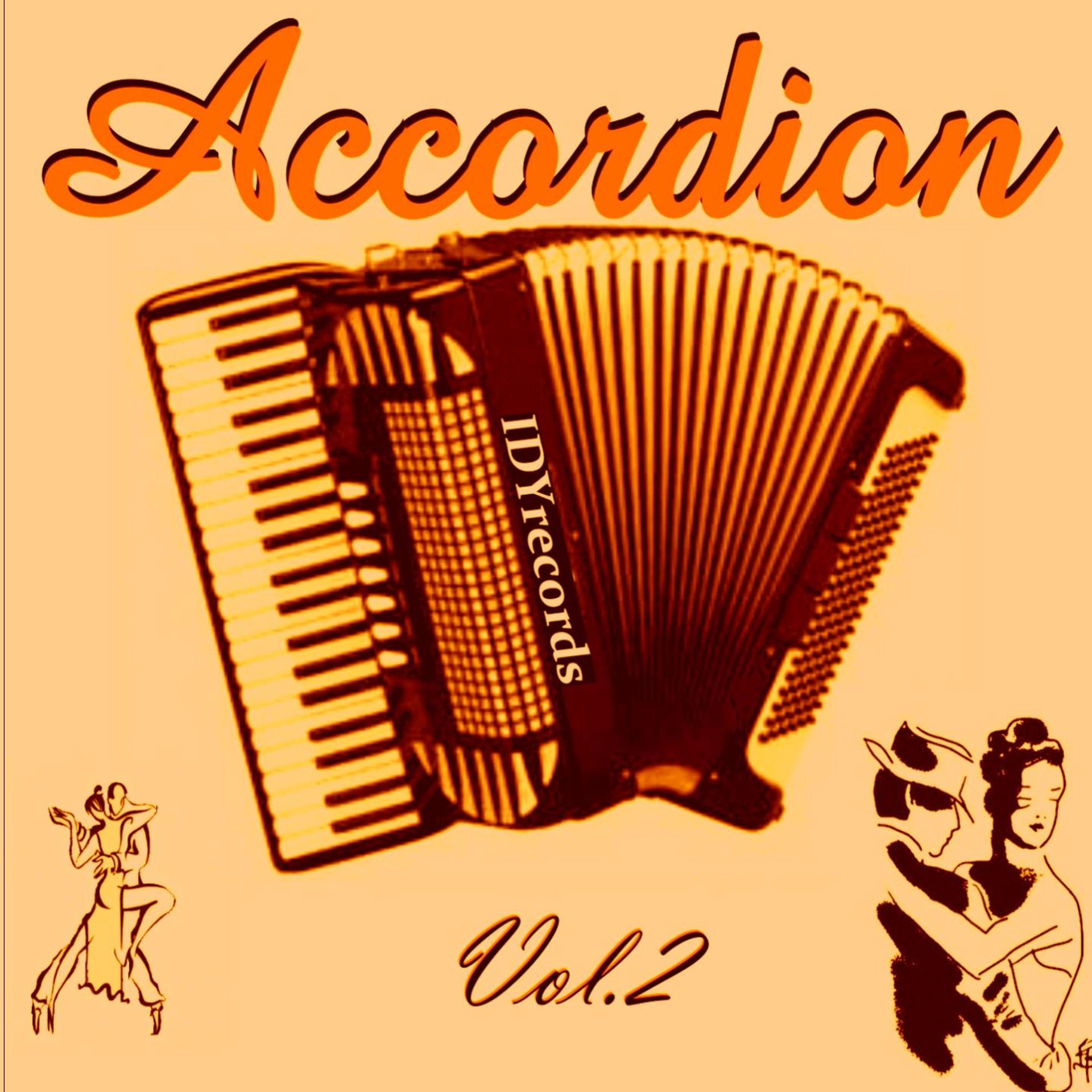 Постер альбома Accordion, Vol. 2