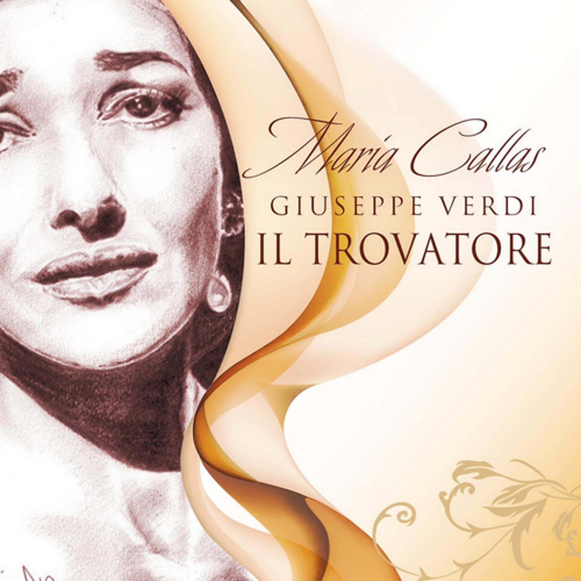 Постер альбома Il Trovatore