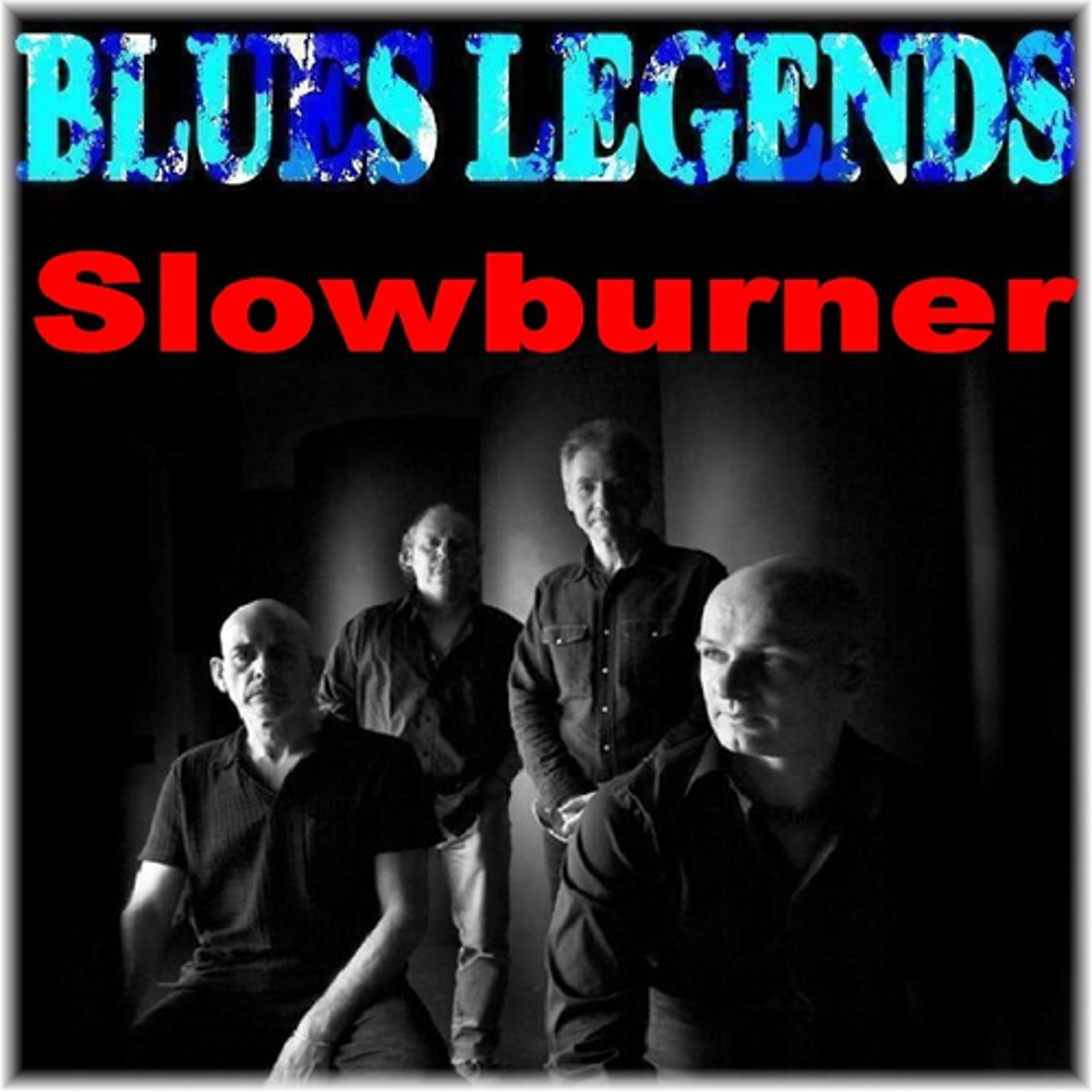 Постер альбома Blues Legends