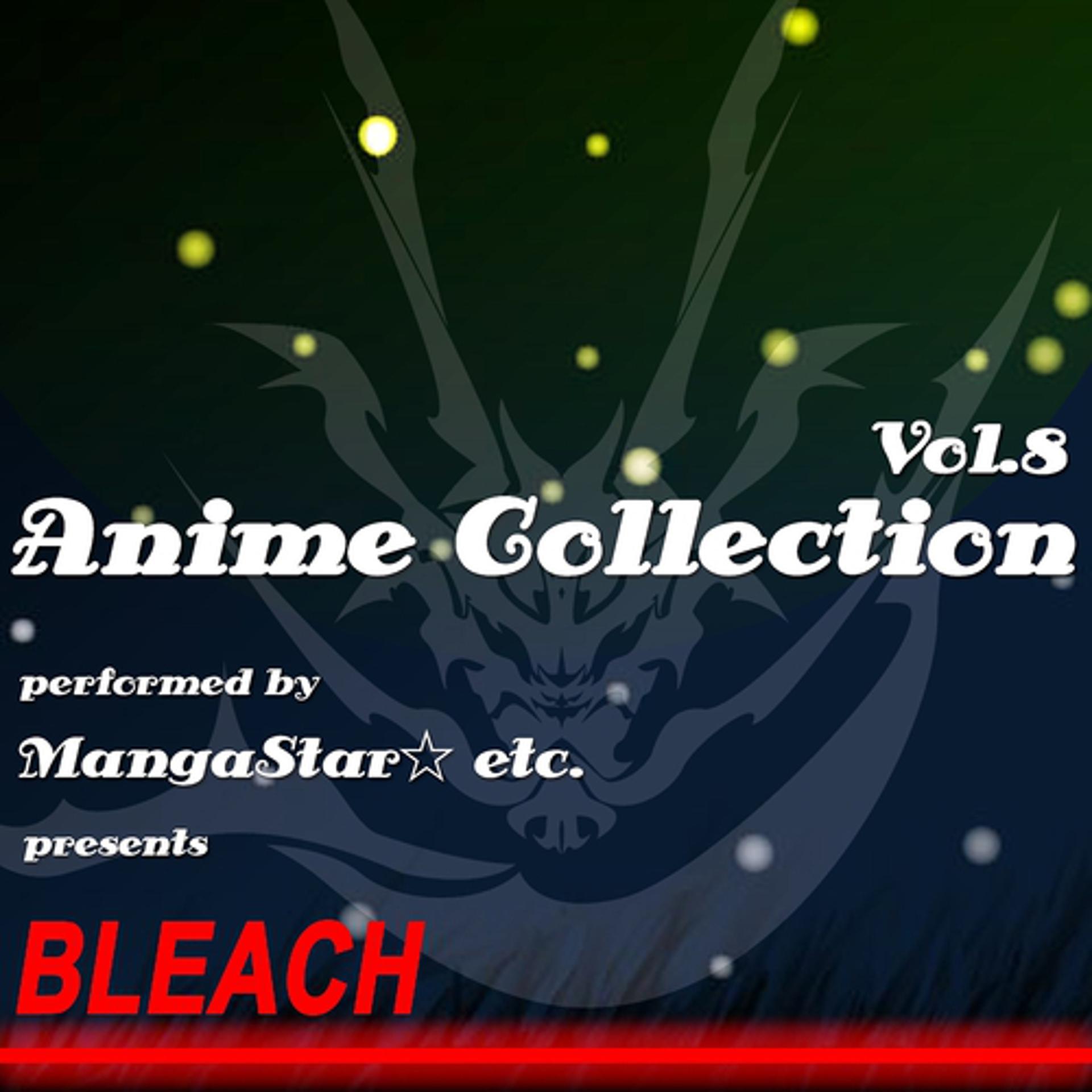 Постер альбома Anime Collection, Vol.8 (Bleach)