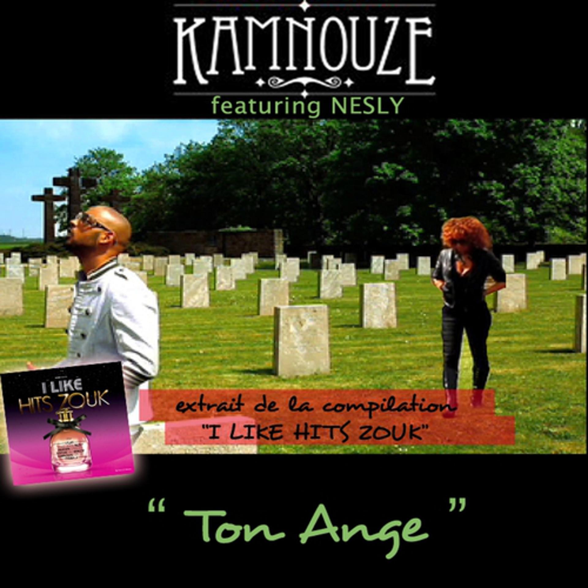 Постер альбома Ton ange