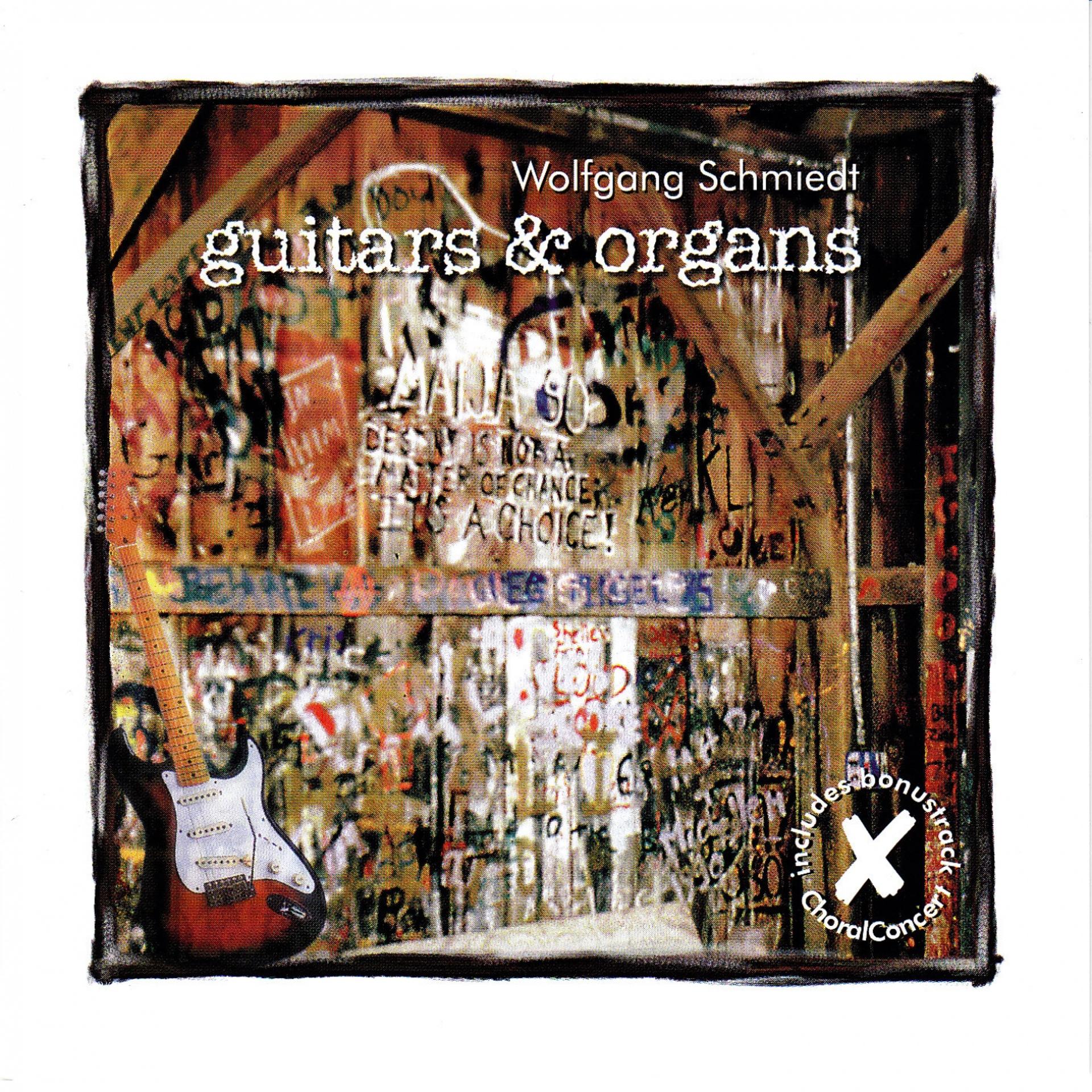 Постер альбома Guitars & Organs