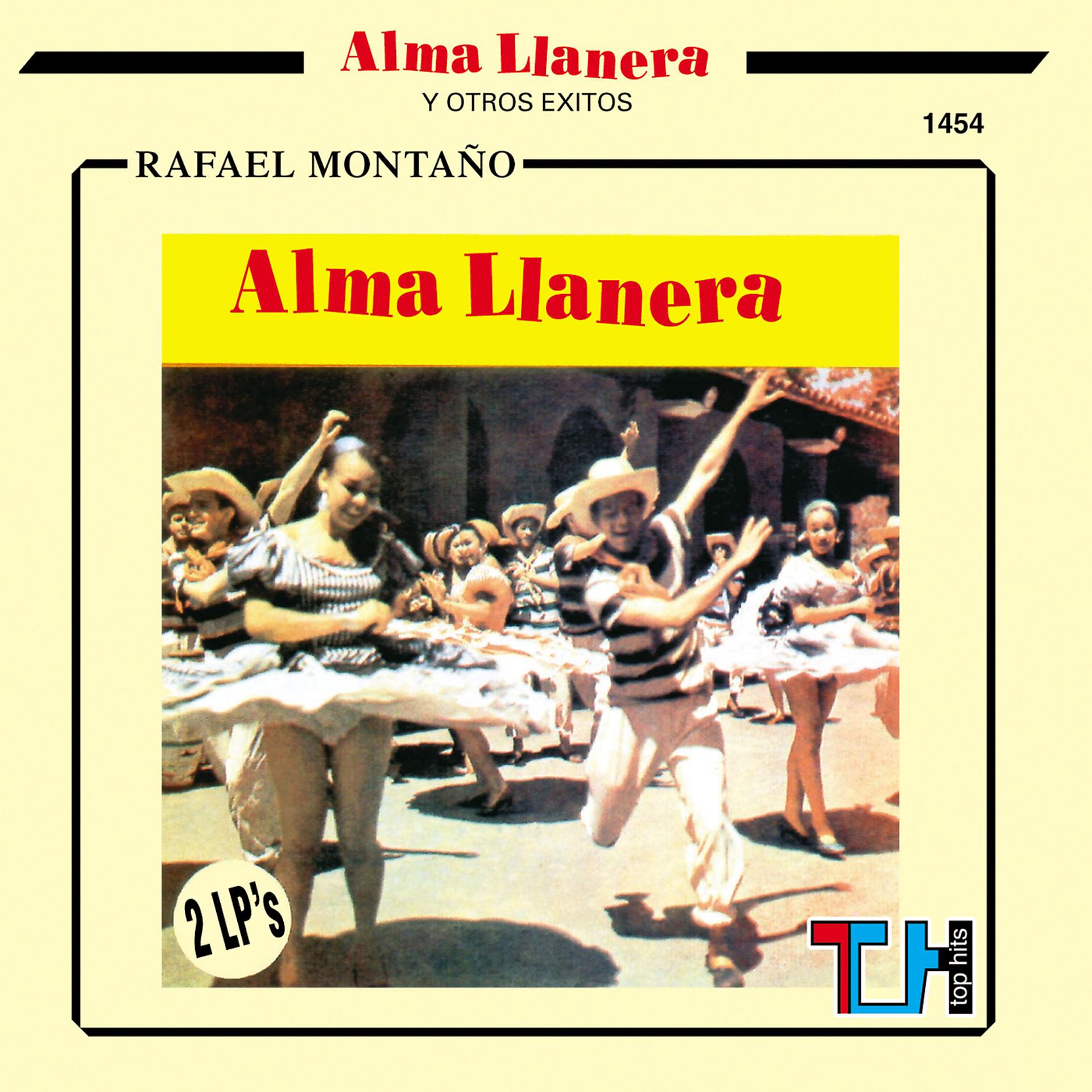 Постер альбома Alma Llanera Y Otros Éxitos
