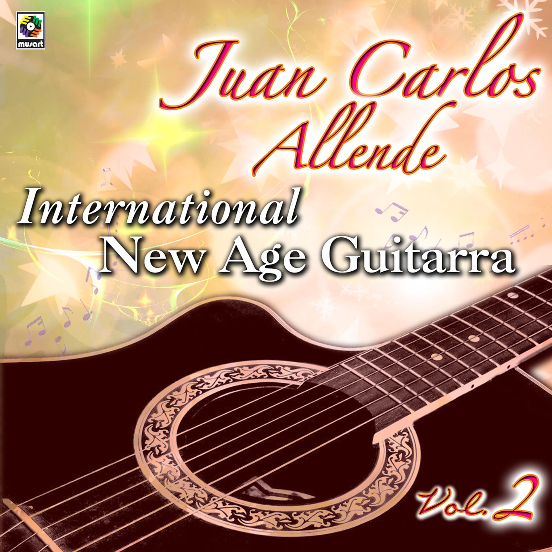 Постер альбома International New Age Guitarra, Vol. 2